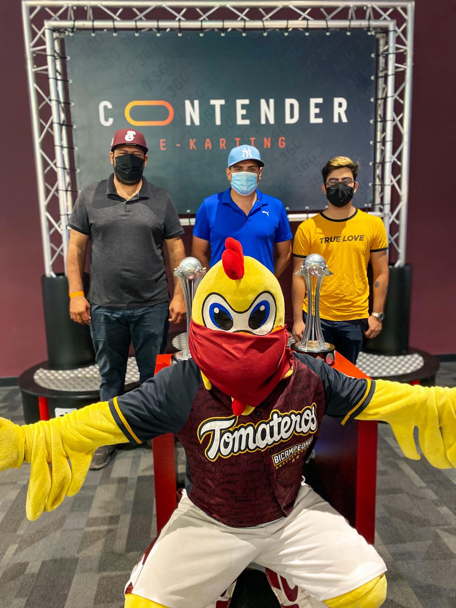 $!Tomateros de Culiacán se acerca a su afición con torneo de bateo