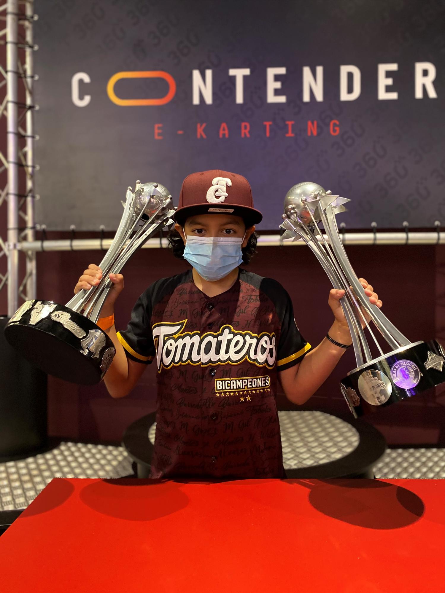 $!Tomateros de Culiacán se acerca a su afición con torneo de bateo