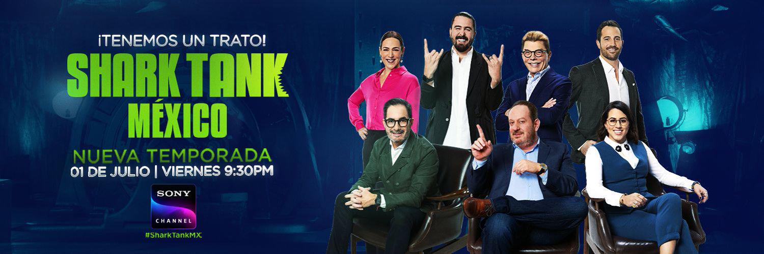 $!Este viernes vuelve Shark Tank México, ahora con el empresario mazatleco Ernesto Coppel Kelly