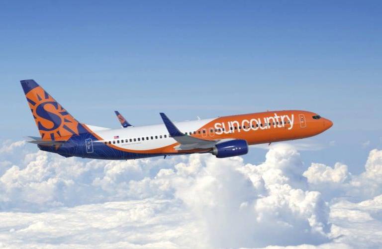 Desvían a Texas vuelo que viajaba a Mazatlán por seguridad