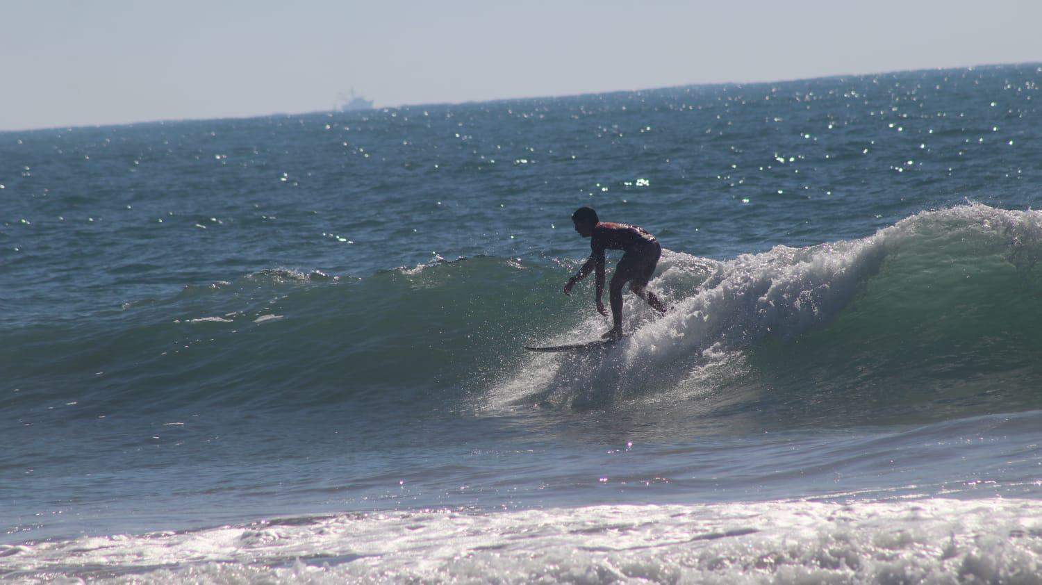 $!Se realiza con éxito el Clásico de Invierno II en Playa Brujas