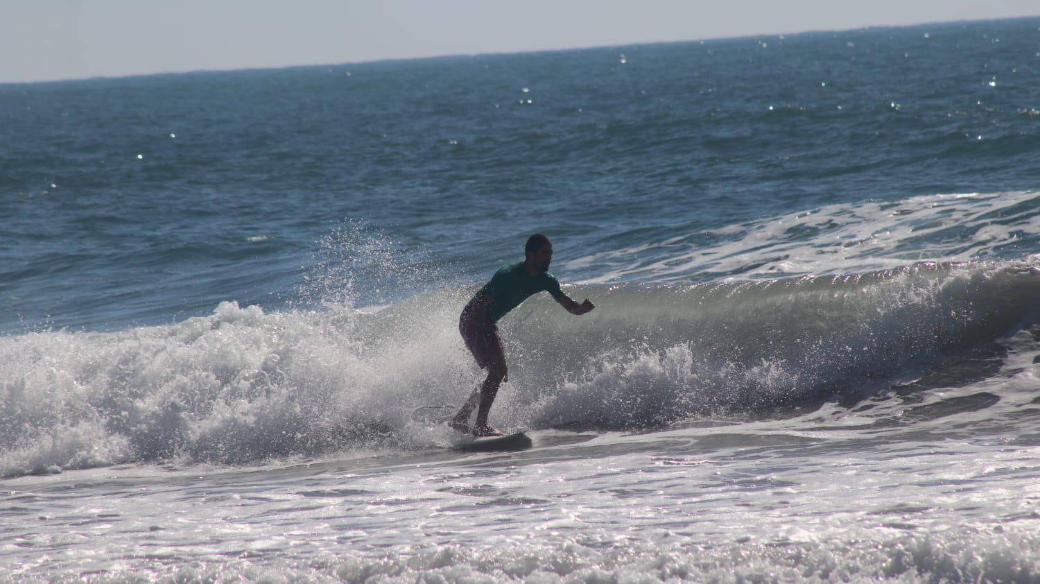 $!Se realiza con éxito el Clásico de Invierno II en Playa Brujas
