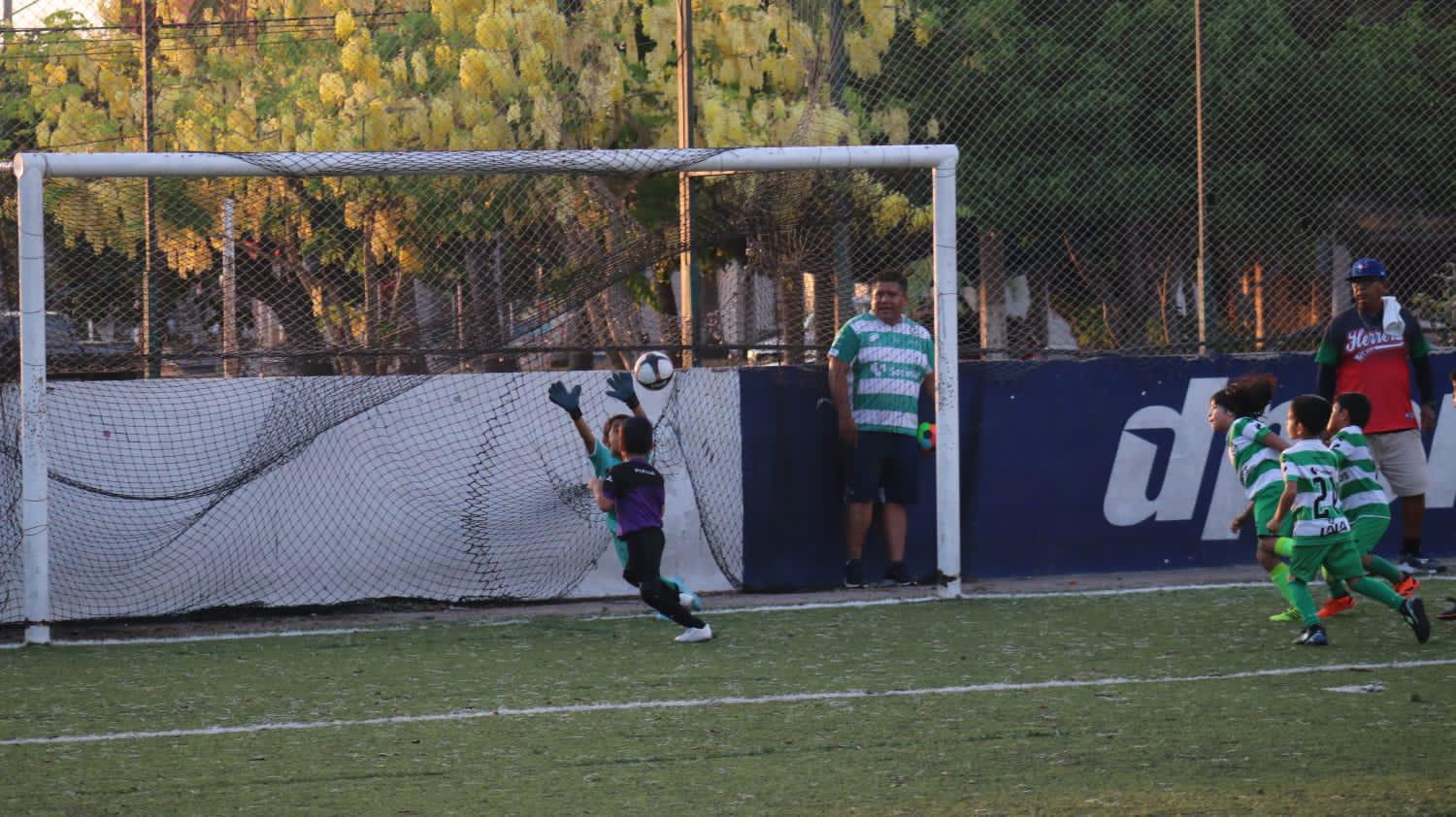 $!Cañoneros SAM es el nuevo campeón de Liga Imdem, categoría Chupones