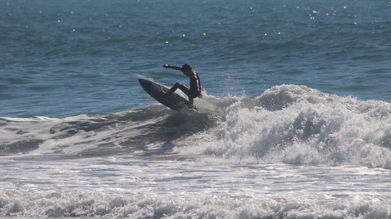 $!Se realiza con éxito el Clásico de Invierno II en Playa Brujas