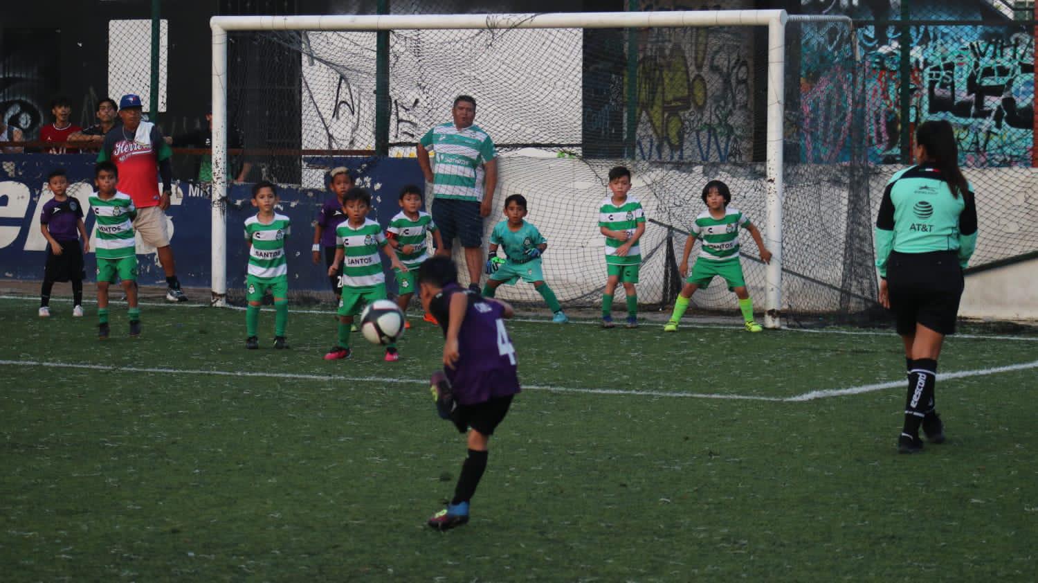 $!Cañoneros SAM es el nuevo campeón de Liga Imdem, categoría Chupones