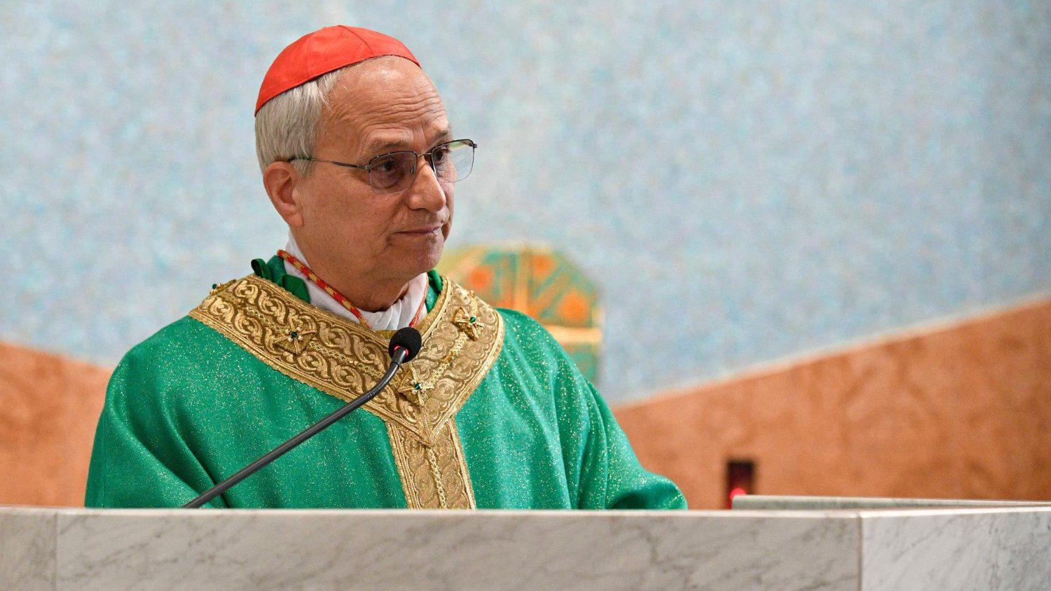 $!Cardenal Robert Prevost de EU es elegido el nuevo Papa, León XIV