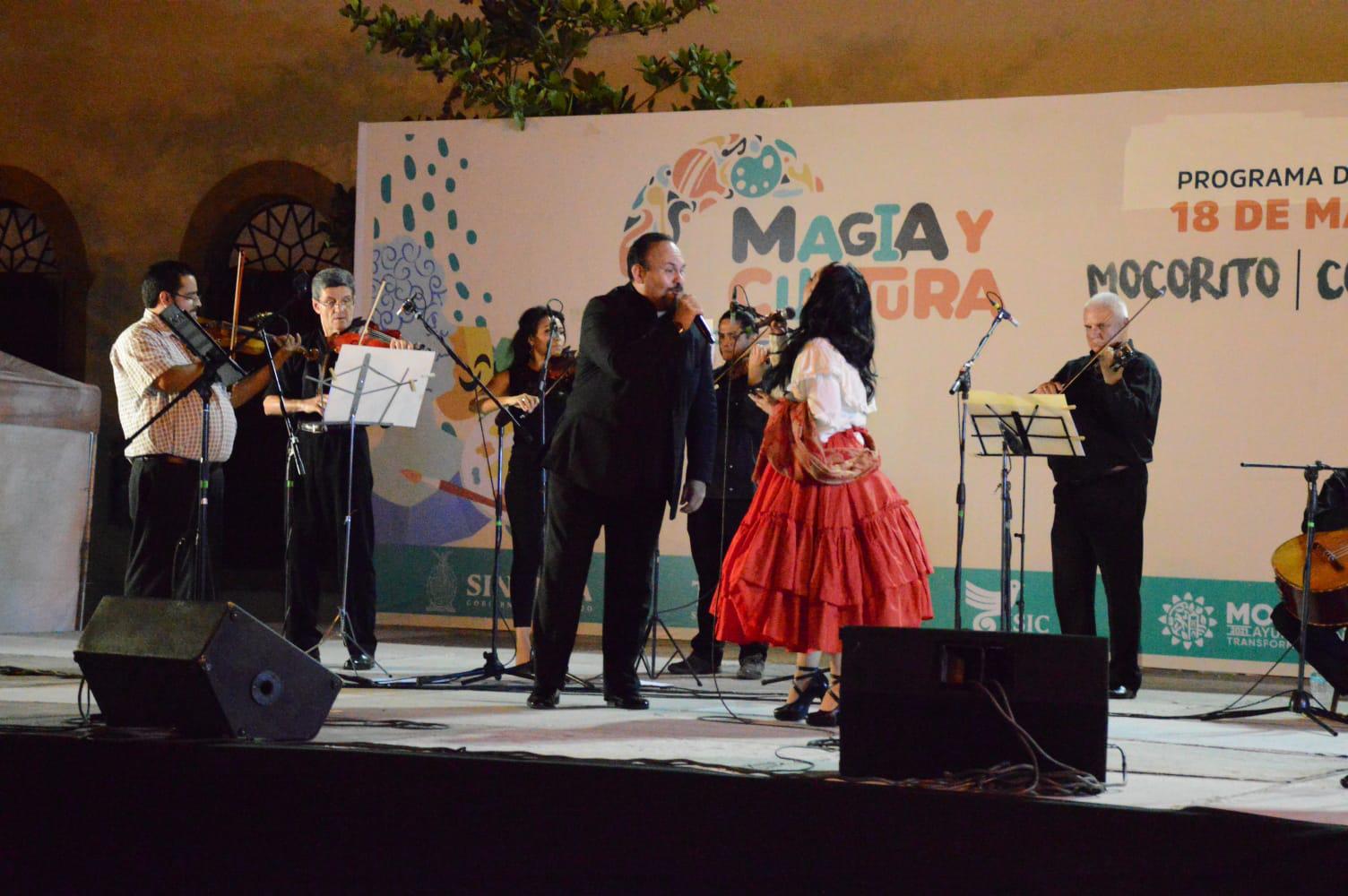 $!José Manuel Chu y Orenda Gerardo.