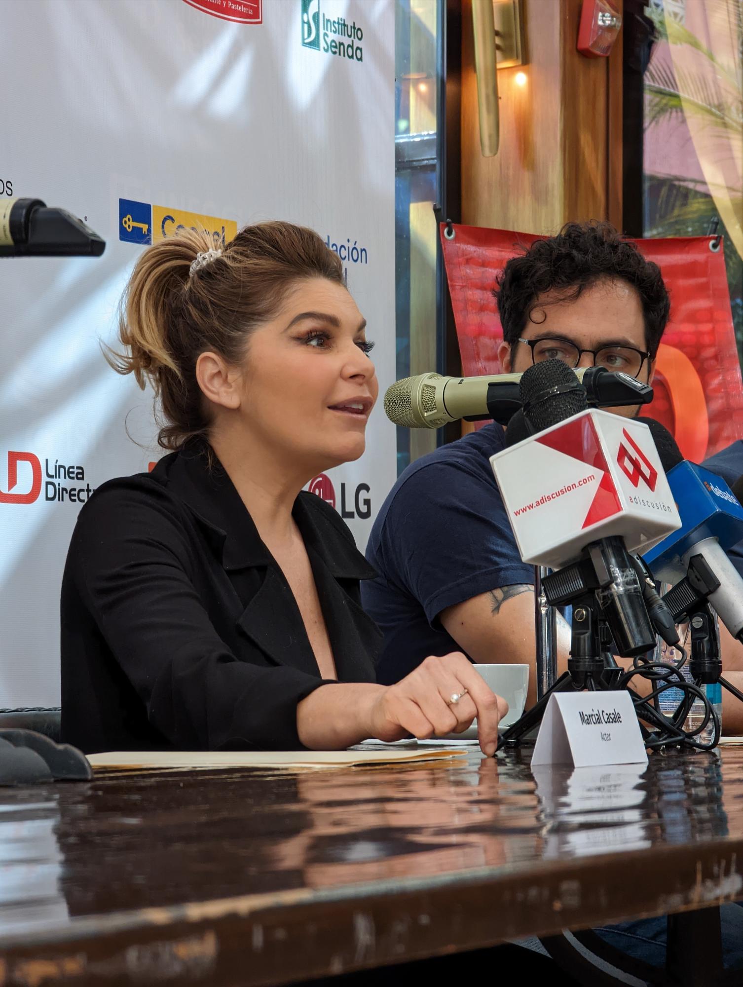 $!Fue un reto dar vida a ‘Susy Hendrix’, reconoce Itatí Cantoral
