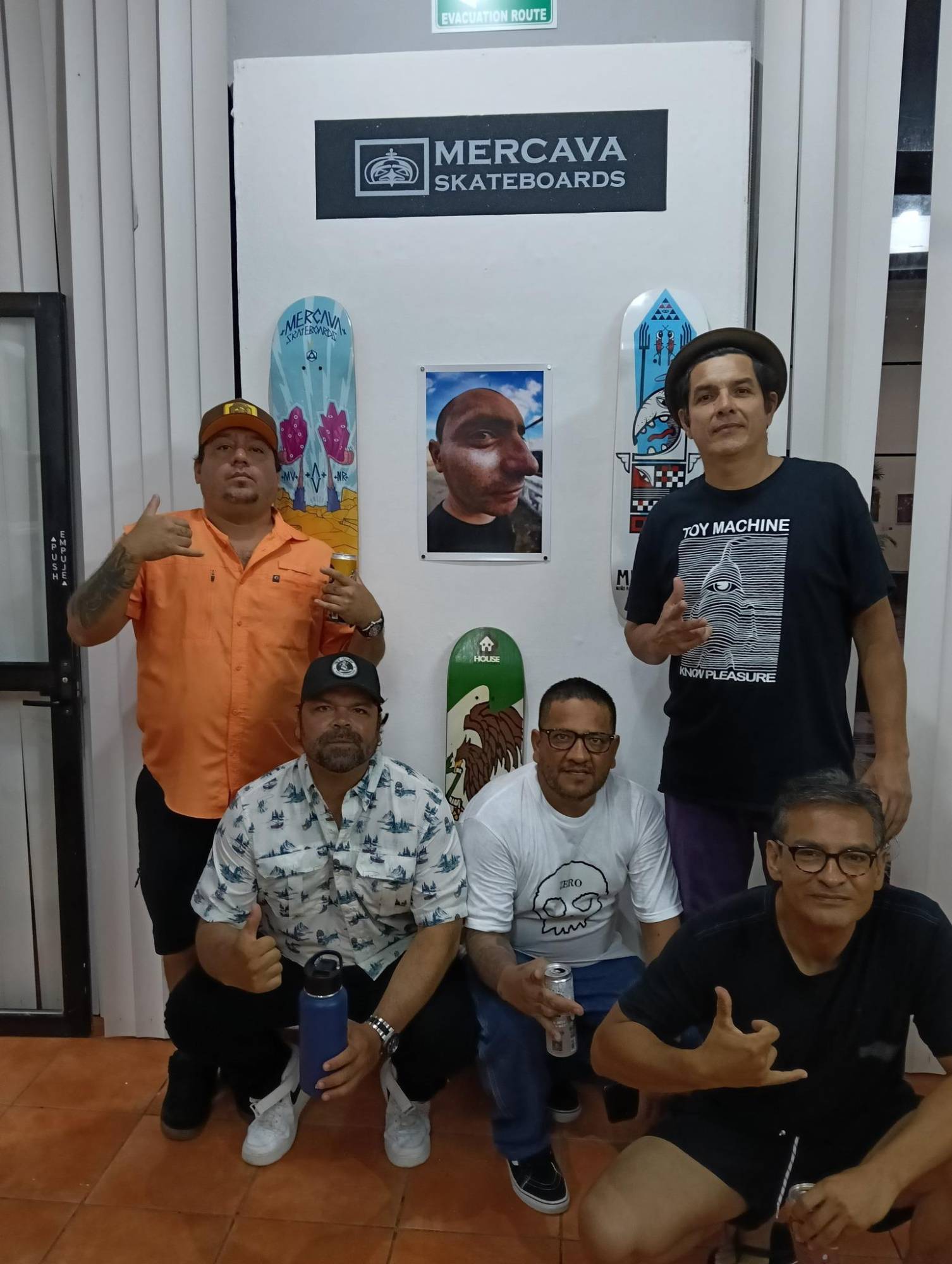 $!Algunas de las imágenes que se exhiben en la muestra han sido publicadas en revistas y plataformas especializadas.