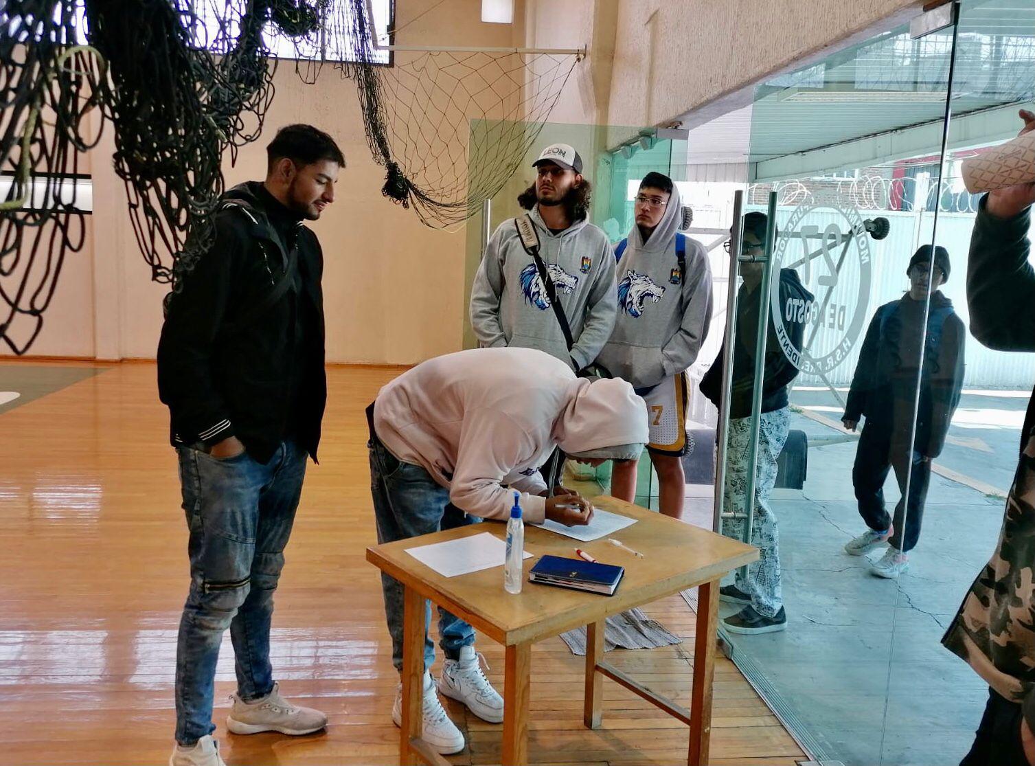 $!Venados Basketball realiza Try Out en la Ciudad de México