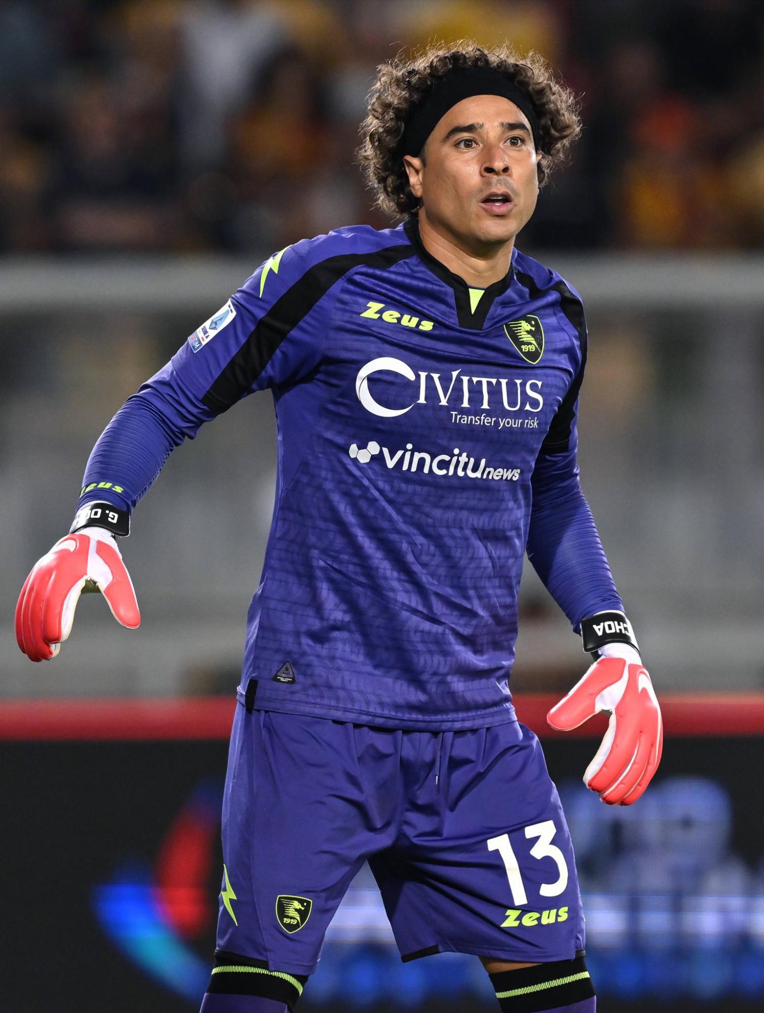 $!Salernitana y Guillermo Ochoa caen por goleada ante el Monza