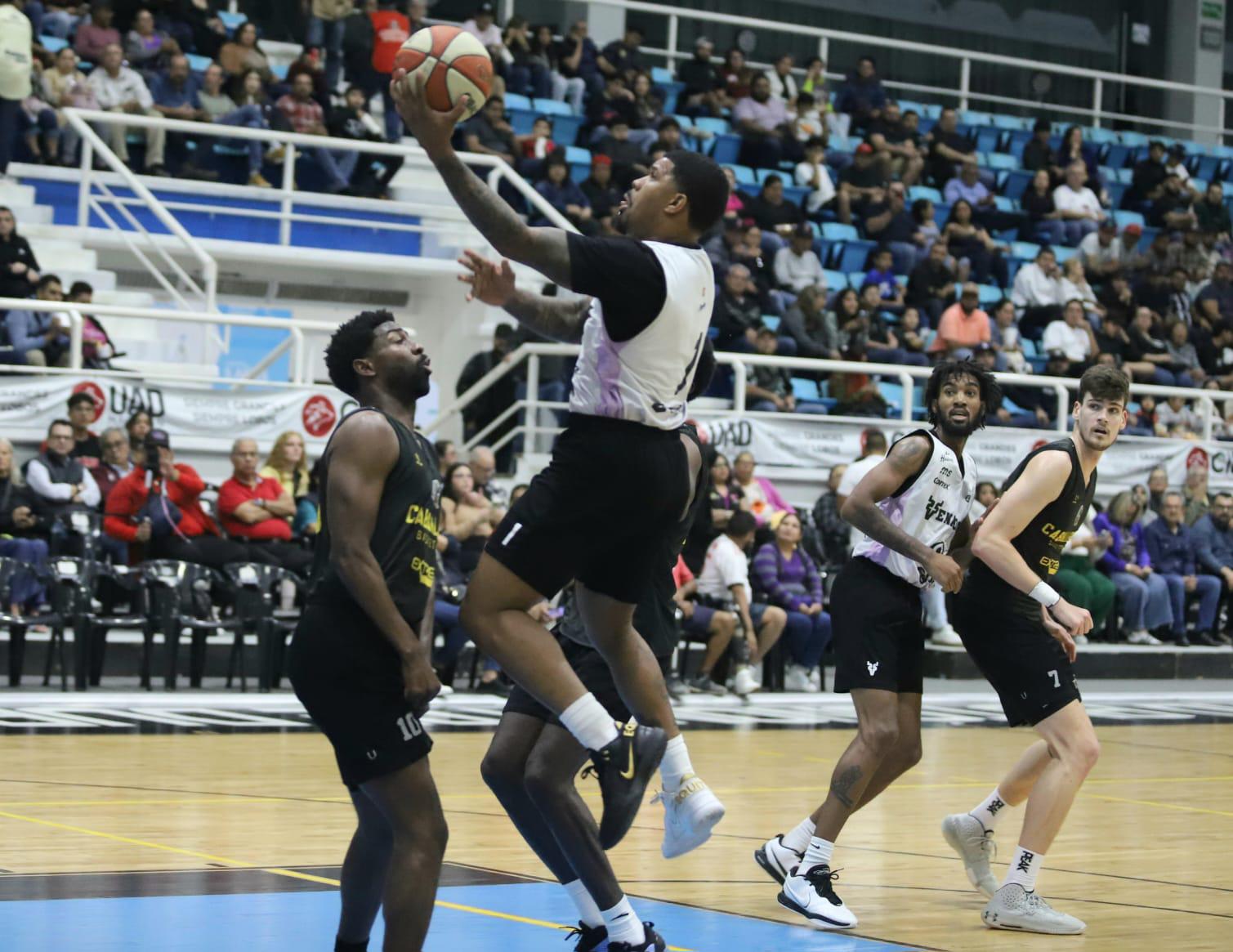 $!Venados Basketball cobra revancha en Copa DIF Sinaloa