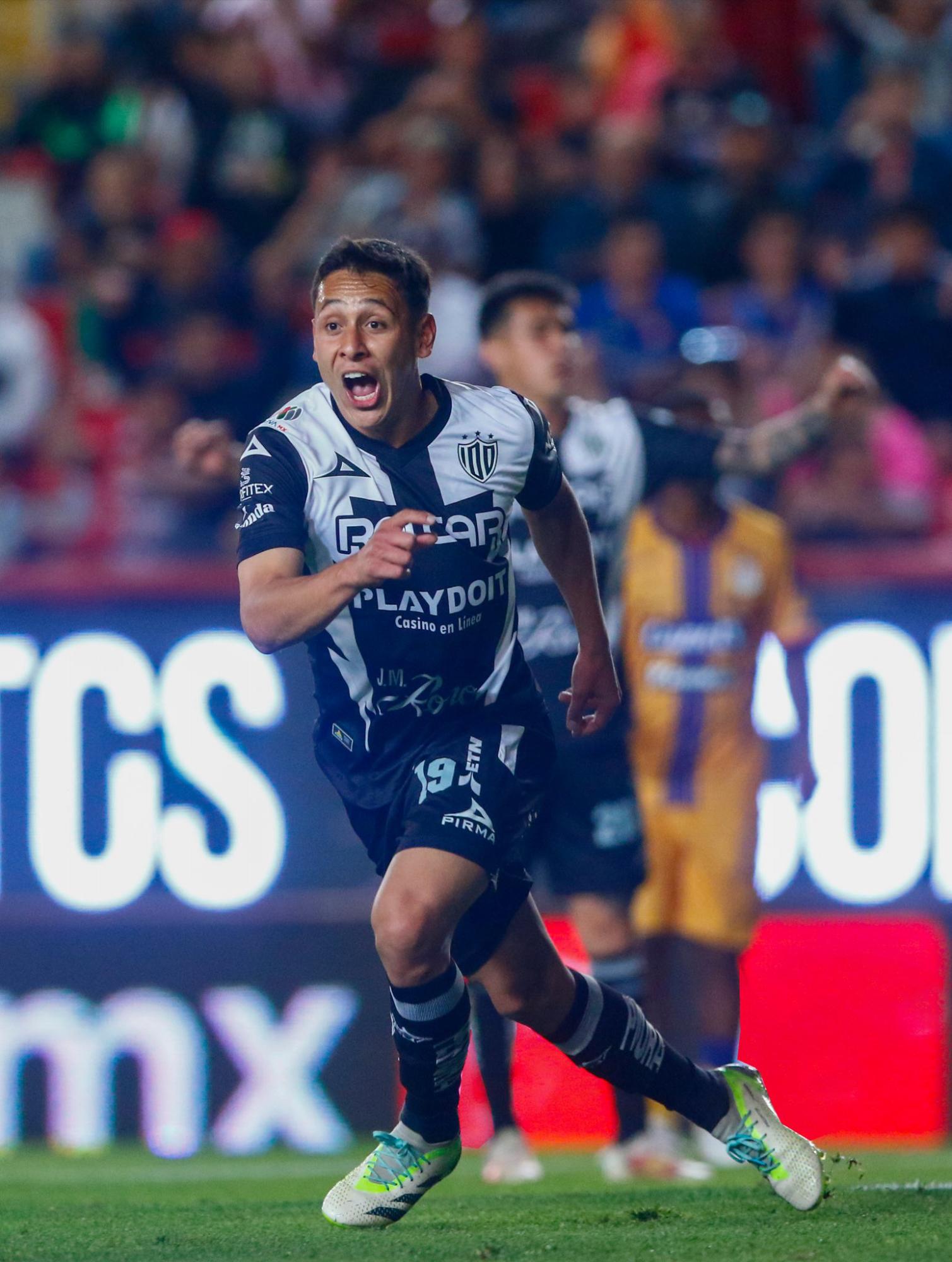 $!Electrizante victoria del Necaxa ante San Luis