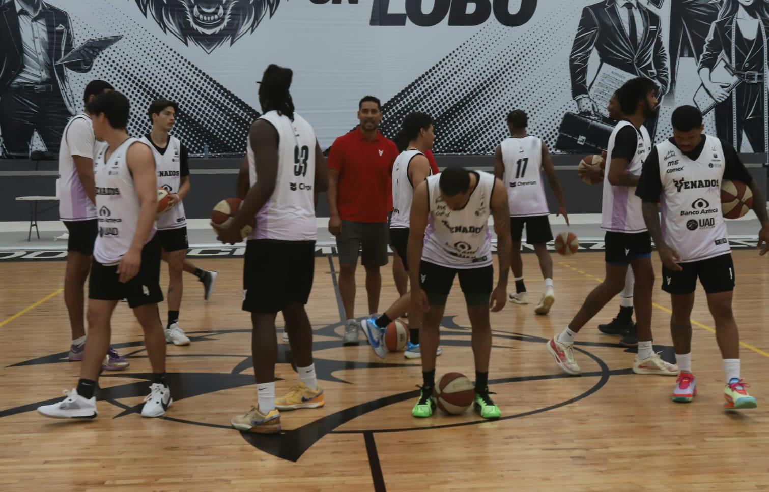 $!Comienza Venados Basketball su aventura rumbo a la temporada 2025 del Cibacopa Liga Mexicana de Basquetball
