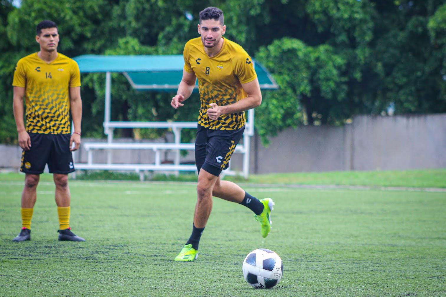 $!Dorados recibe este viernes a Raya2 con la misión de seguir como líder invicto