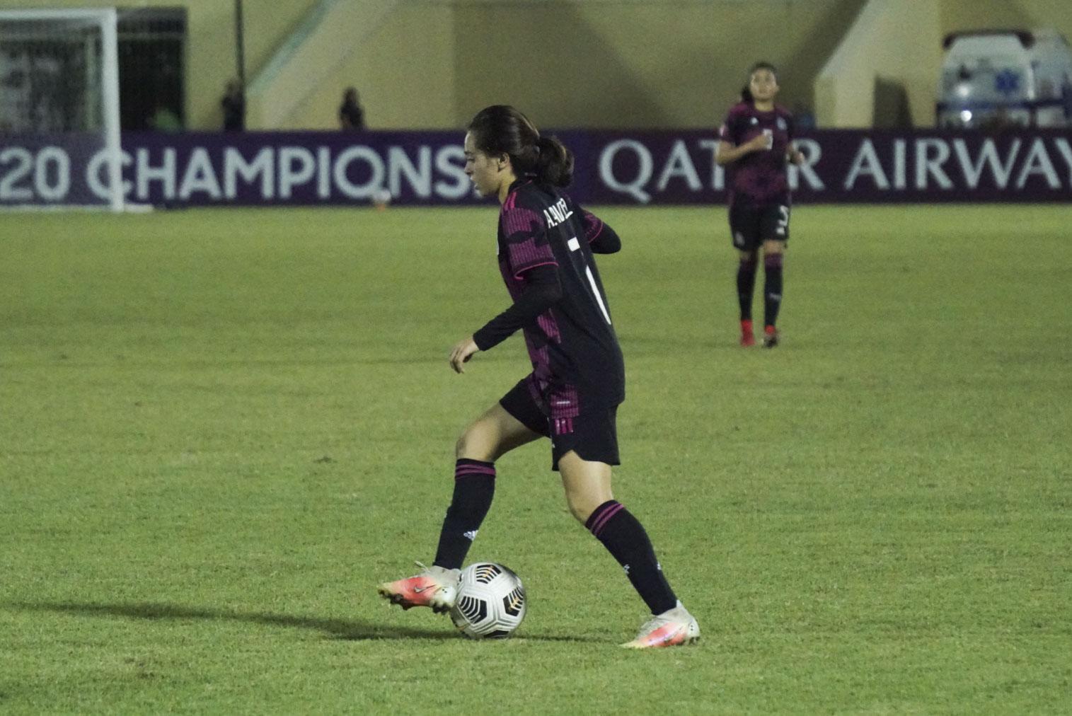 $!México Femenil Sub 20 clasifica a la Copa del Mundo Costa Rica 2022