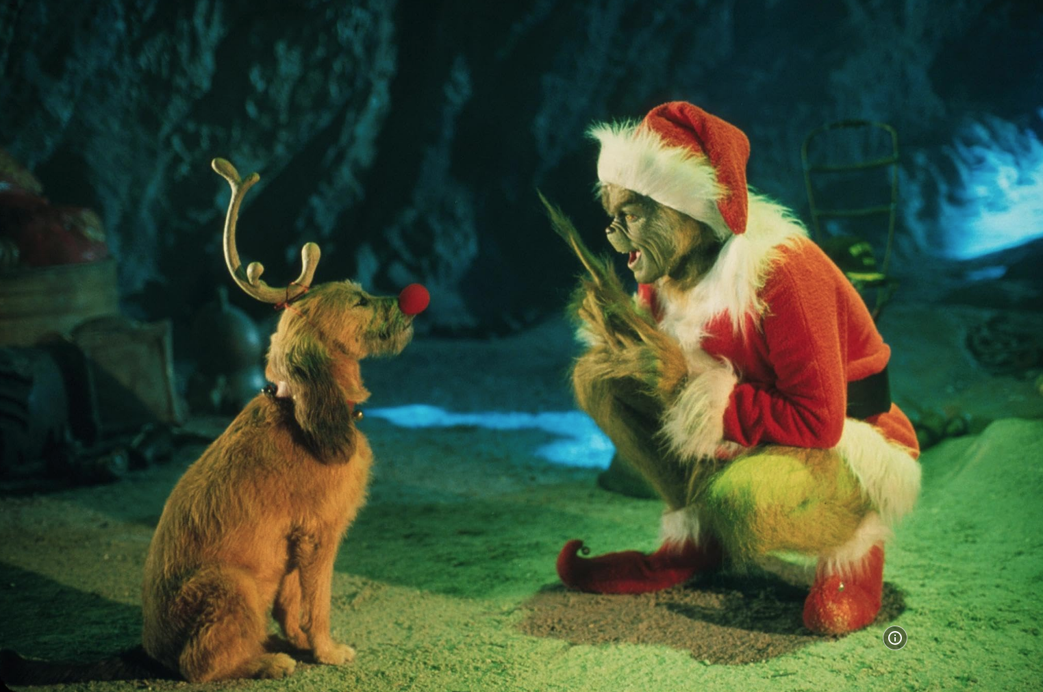 $!El Grinch