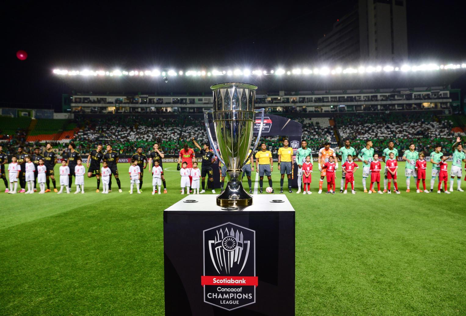 $!León, a rematar al LAFC en la final de Concachampions