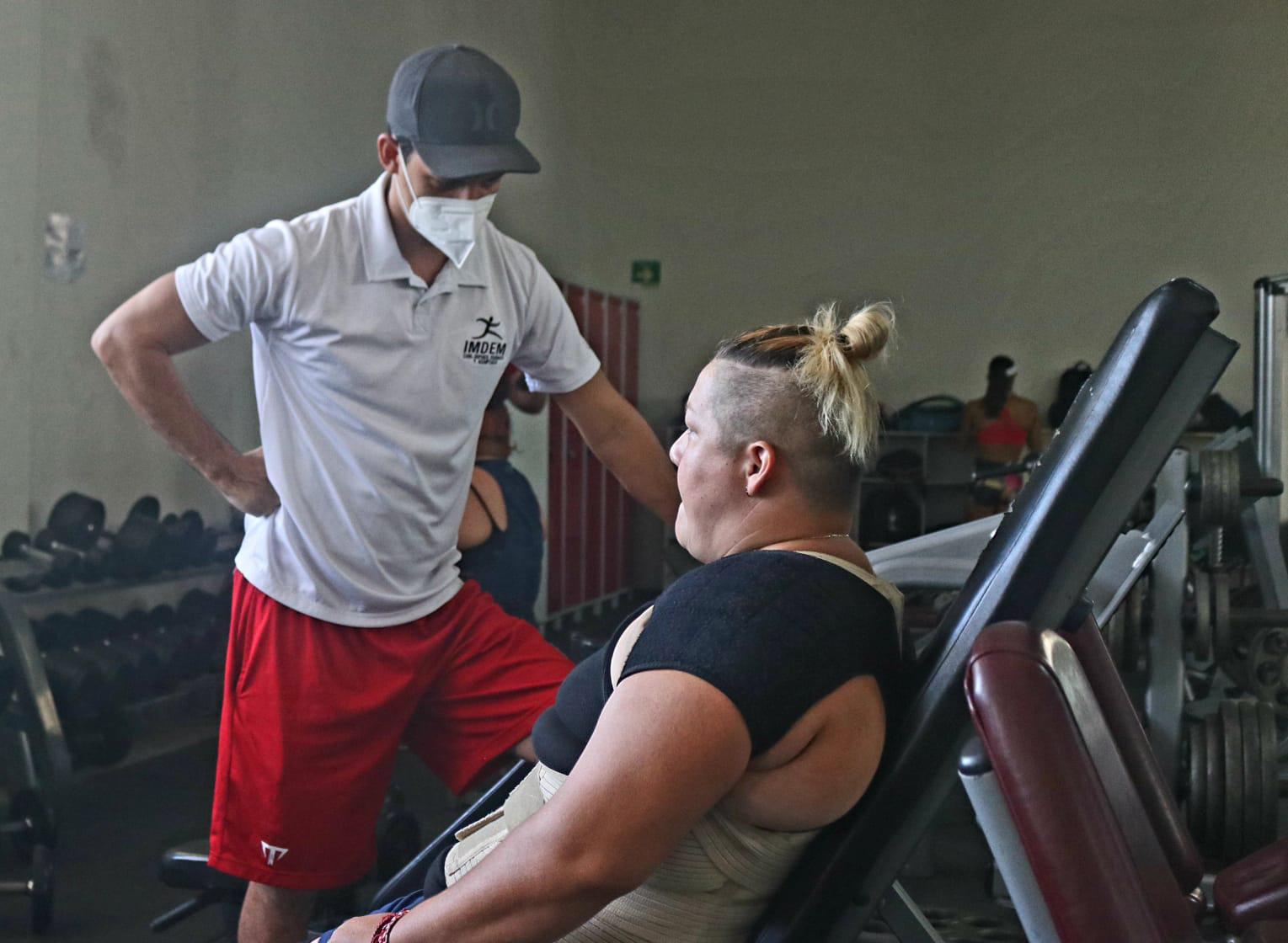 $!‘Vengo a sumar, me gustan los retos’: Miguel Barraza
