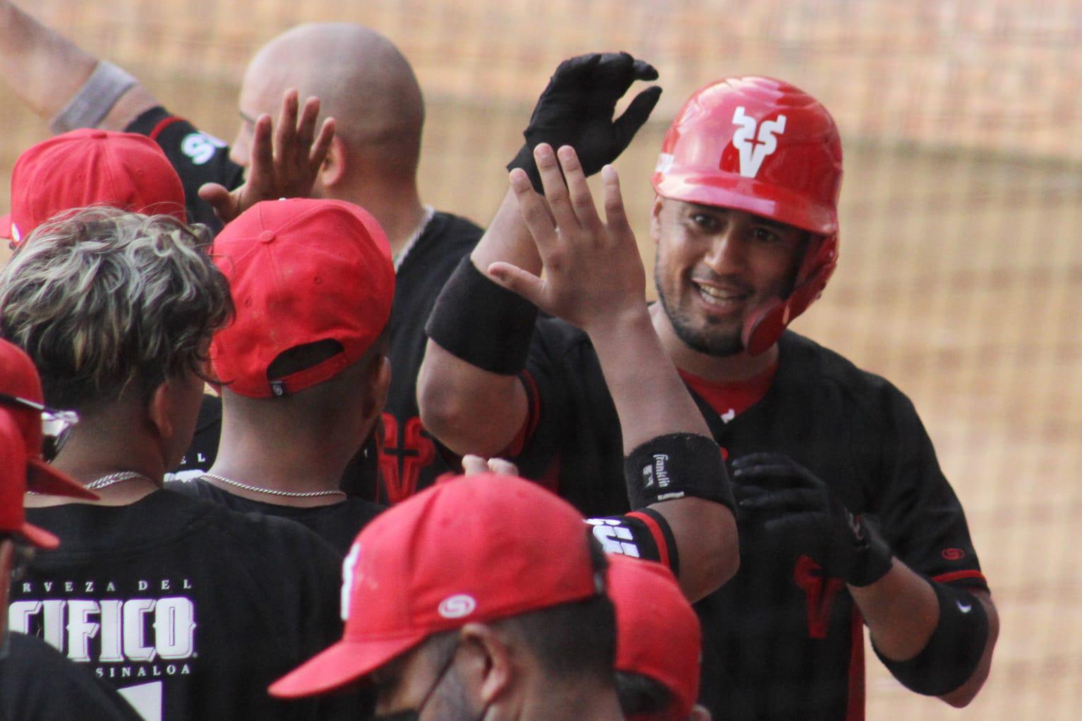 $!Venados de Mazatlán cierra juegos de preparación ante Algodoneros de Guasave con victoria