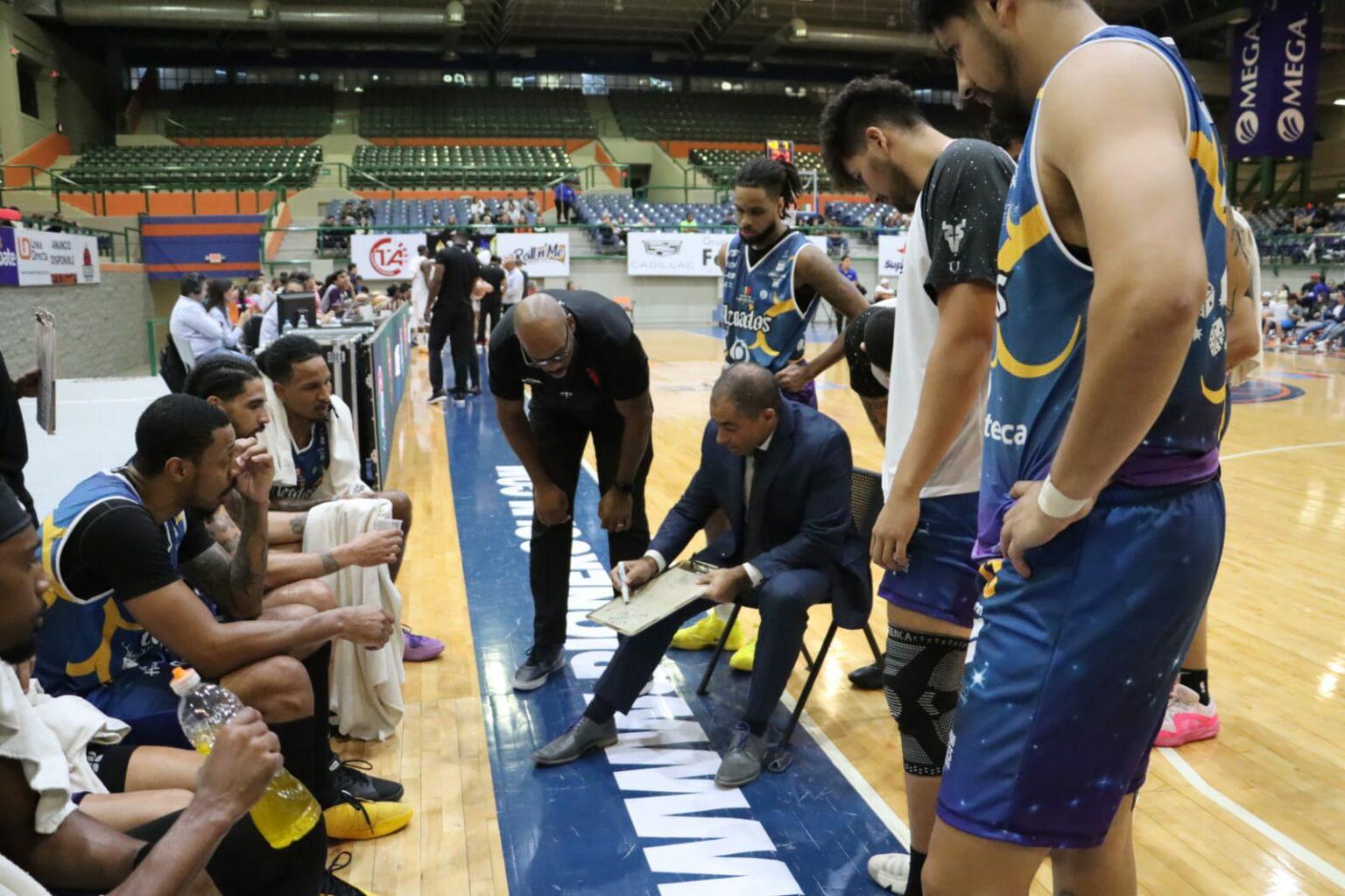 $!Venados Basketball aplasta a Pioneros de Los Mochis