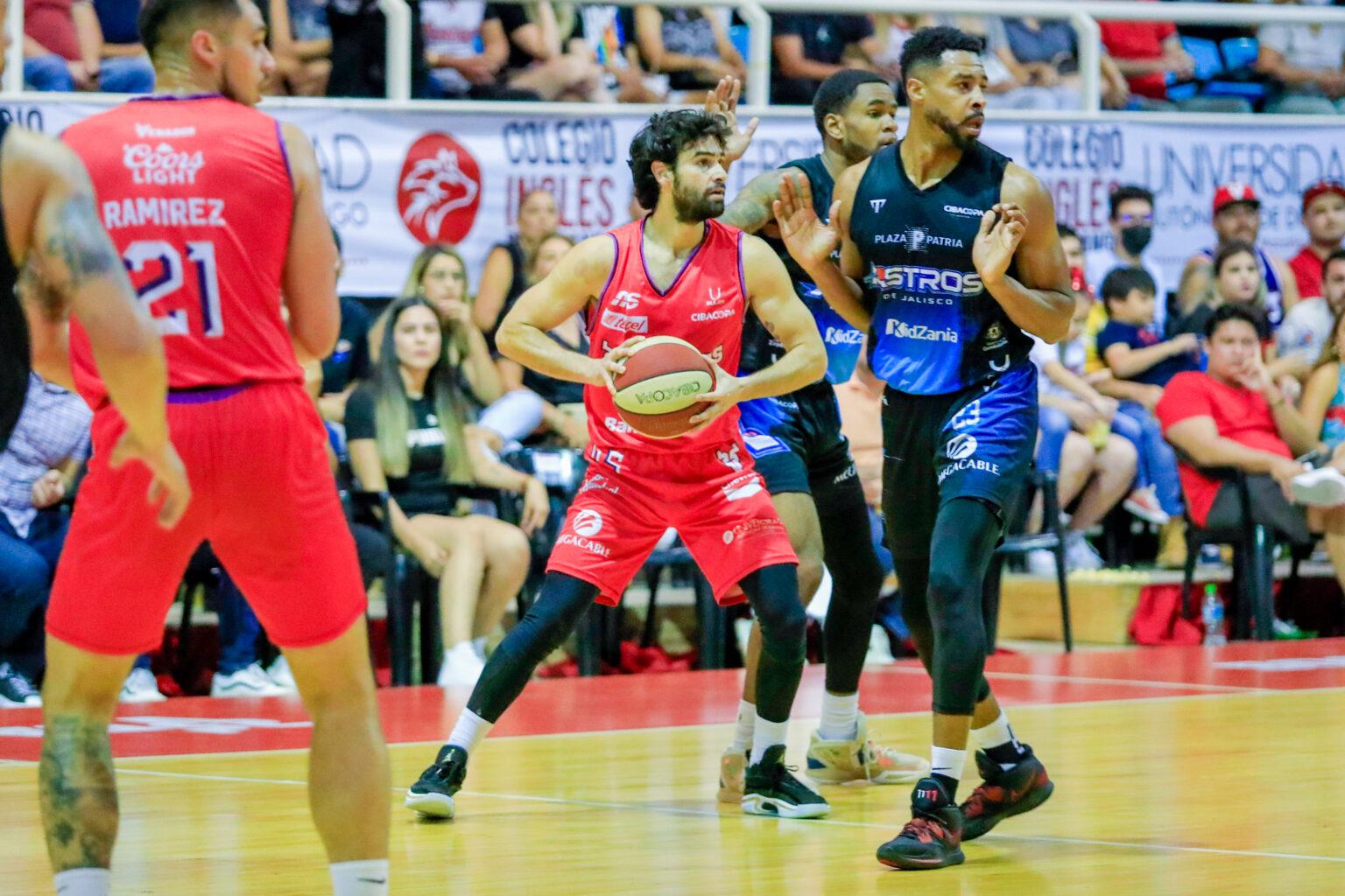 $!Guillermo Correa está listo para volver a Venados Basketball y dejar su huella