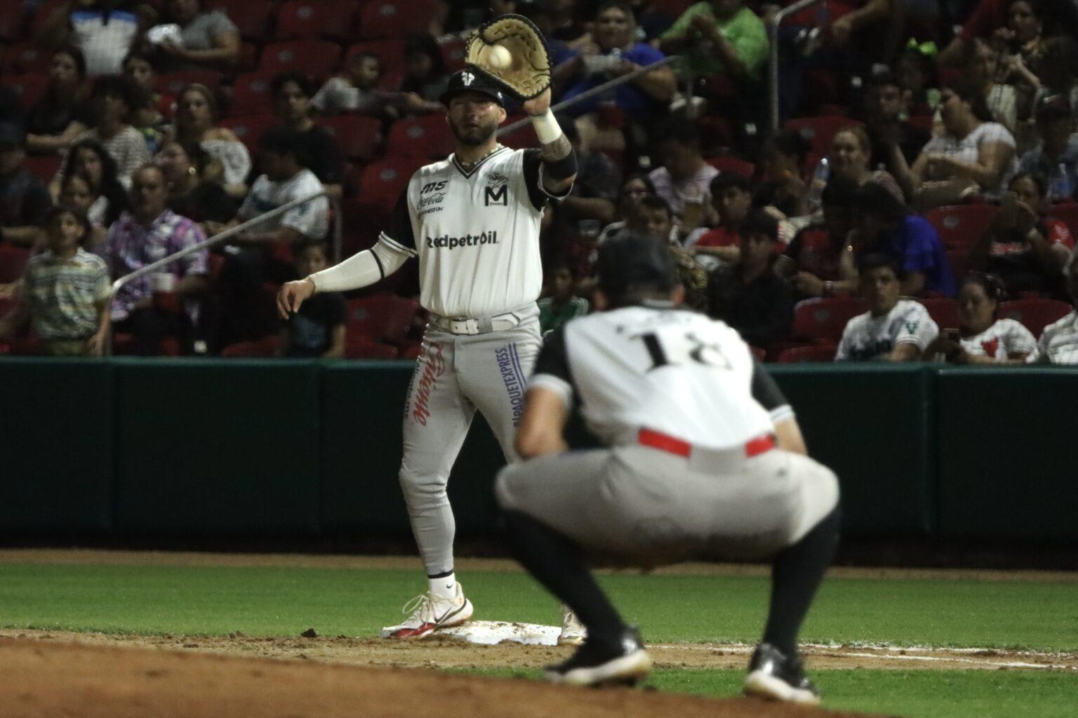 $!Luis Carlos Rivera se muestra satisfecho con desempeño de Venados de Mazatlán en pretemporada