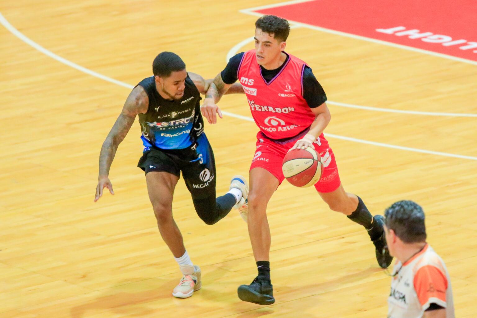 $!Guillermo Correa está listo para volver a Venados Basketball y dejar su huella