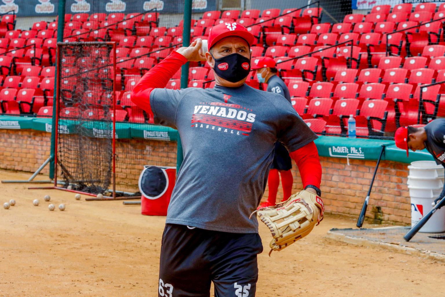 $!Pitcheo, prioridad de Venados de Mazatlán en el Draft 2022 de la LMP