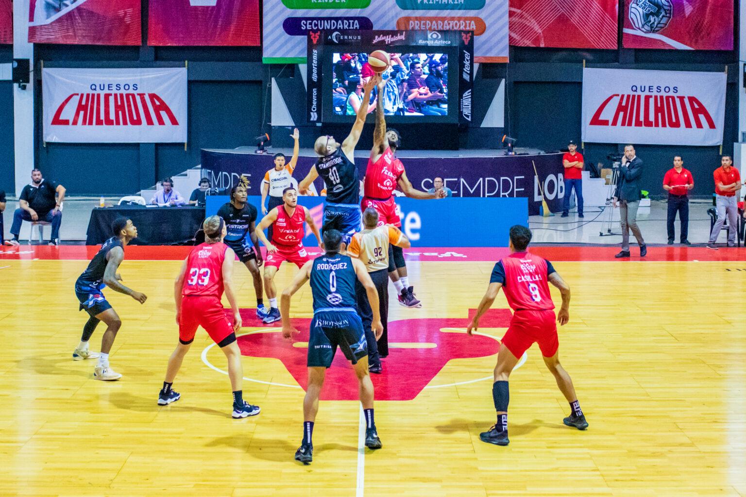 $!Venados Basketball, presente en reunión de Cibacopa con ACB