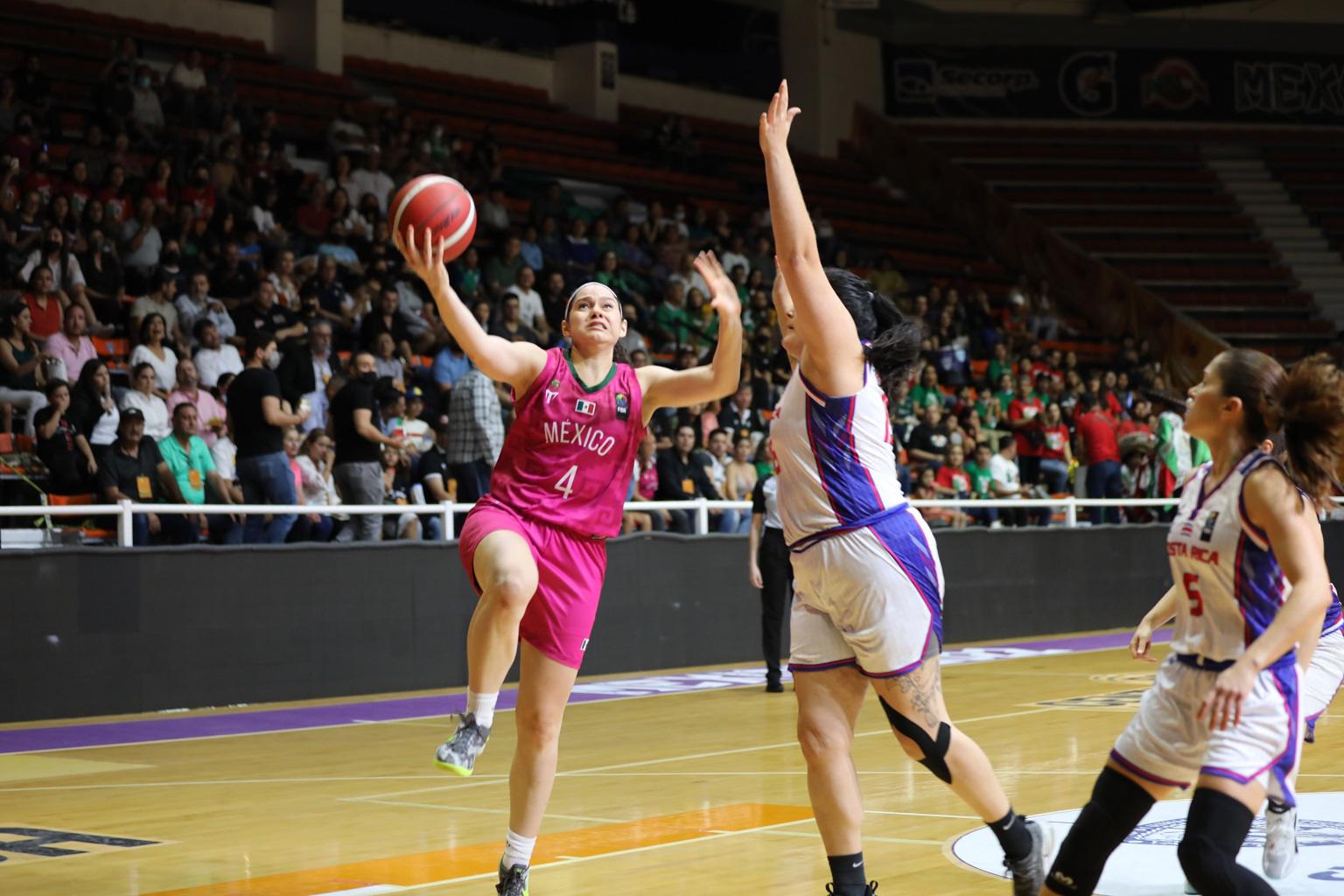 $!México es campeón invicto del Torneo Cocaba 2022 femenil, que tuvo lugar en Chihuahua