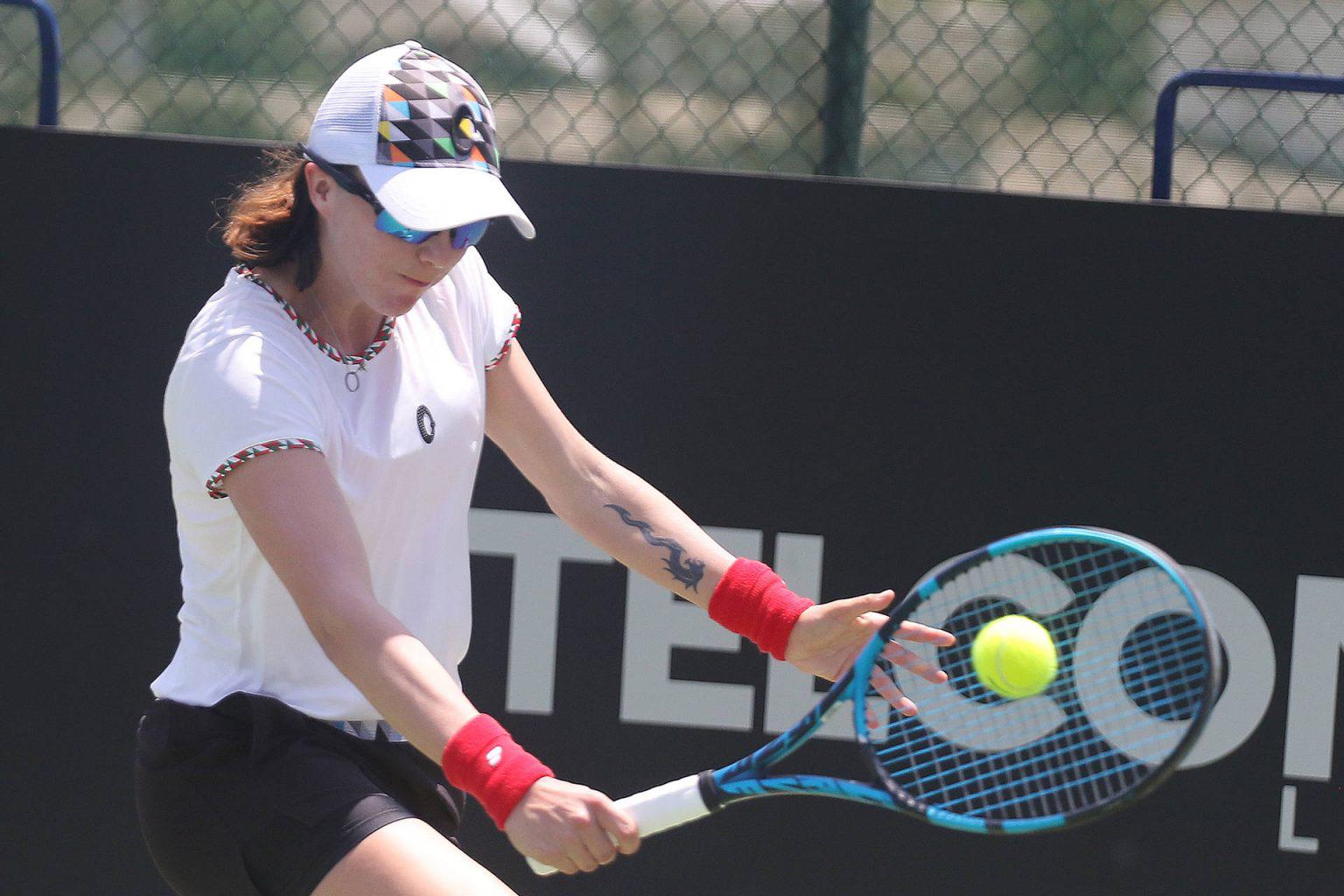 $!Fernanda Contreras gana su boleto a Wimbledon