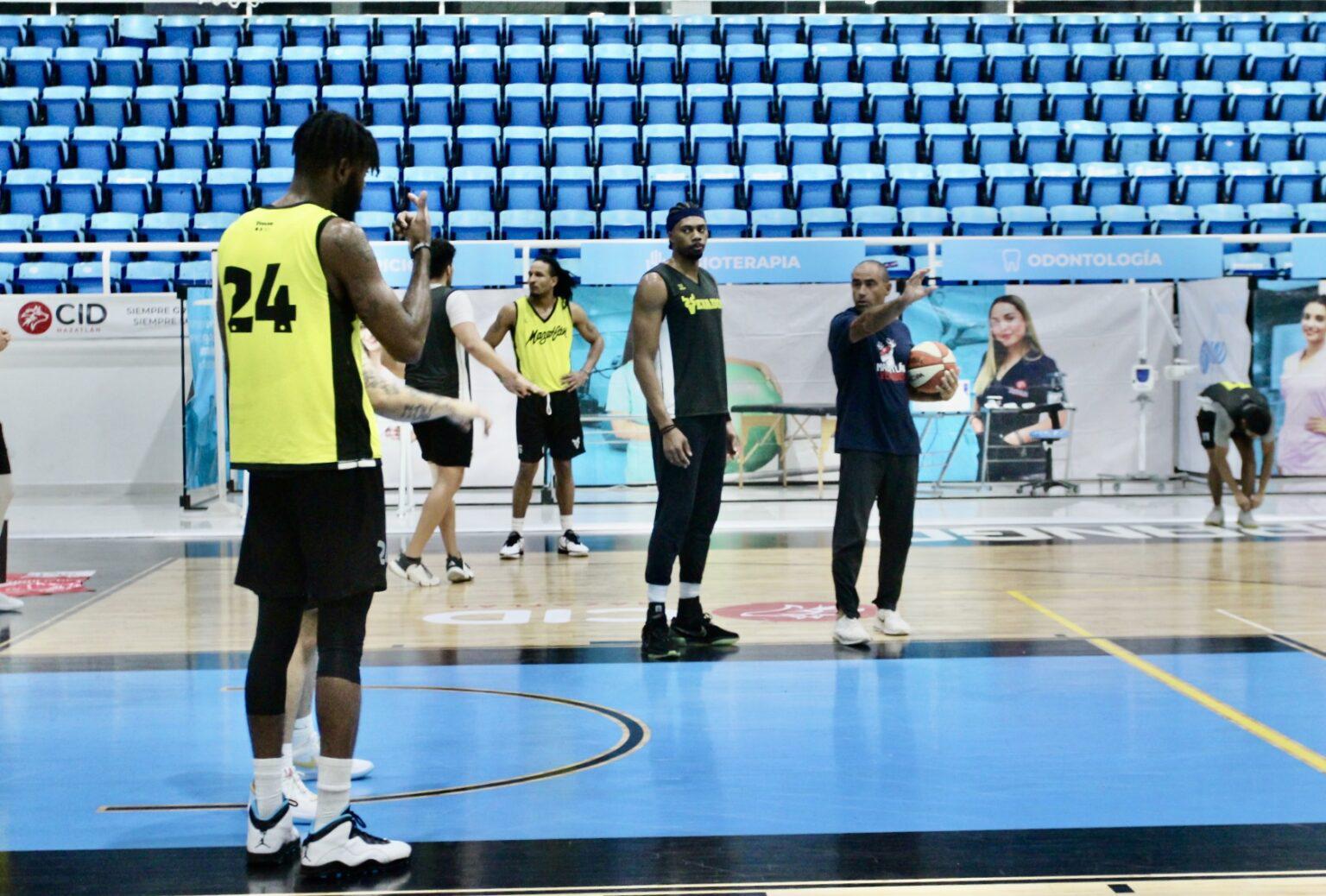 $!Busca Venados Basketball llegar a su mejor versión al inicio de temporada