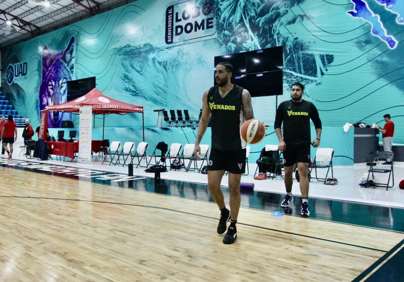 $!Busca Venados Basketball llegar a su mejor versión al inicio de temporada