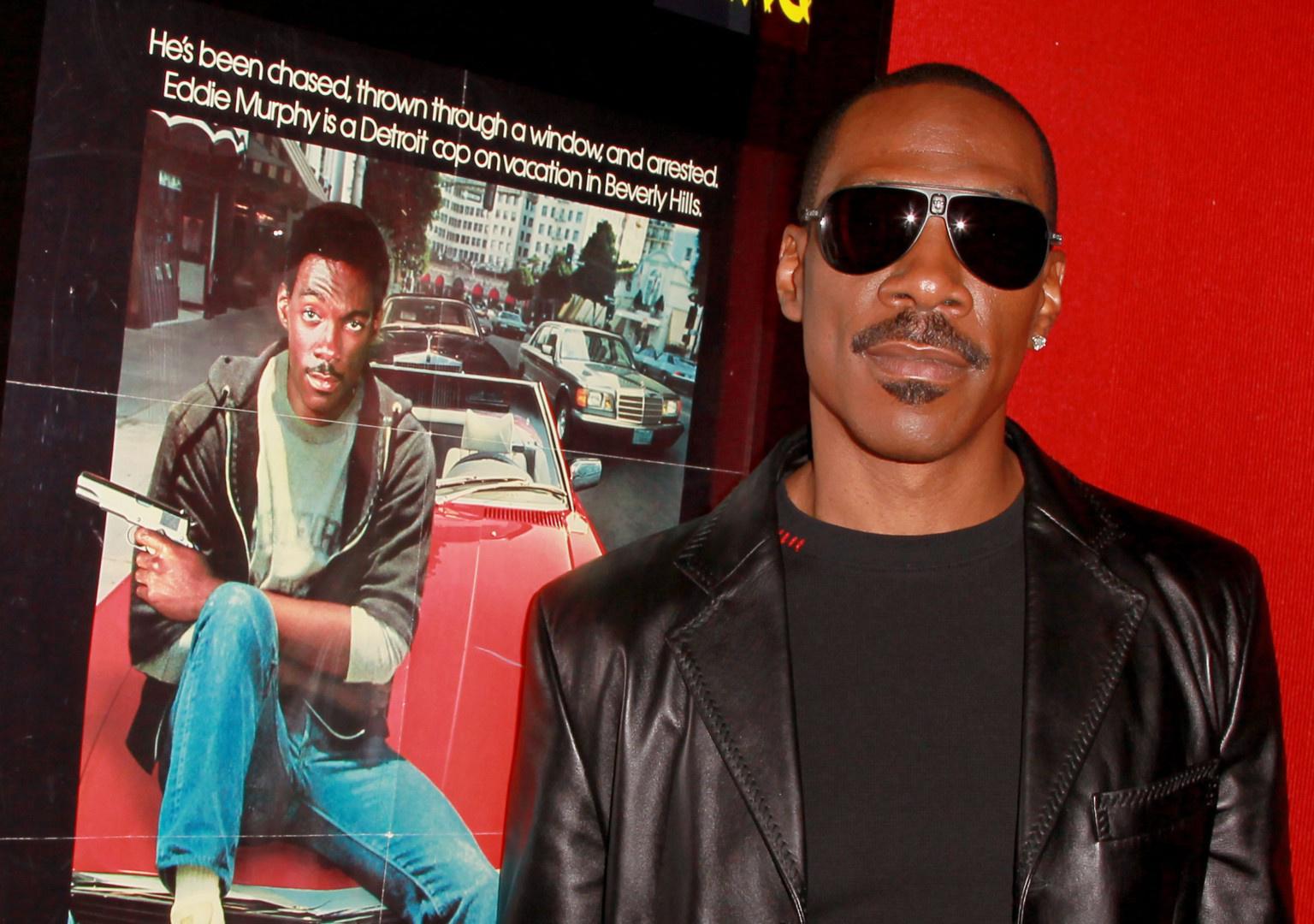 $!Filmará Netflix ‘Un detective suelto en Beverly Hills 4’
