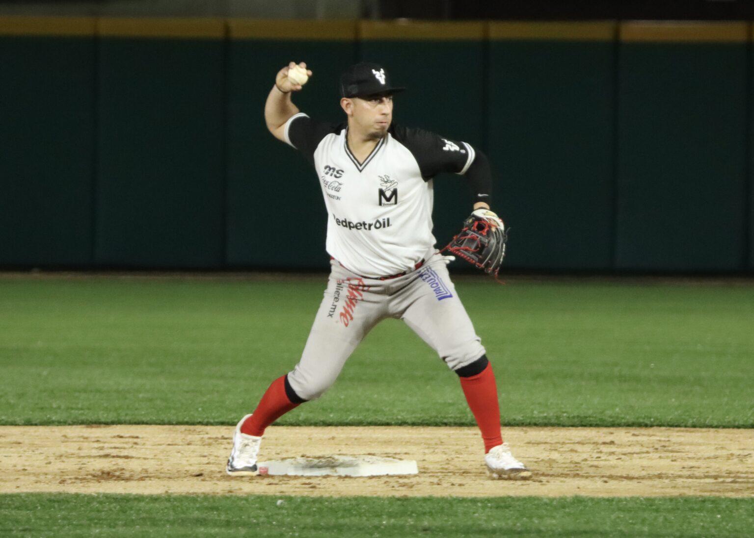 $!Luis Carlos Rivera se muestra satisfecho con desempeño de Venados de Mazatlán en pretemporada