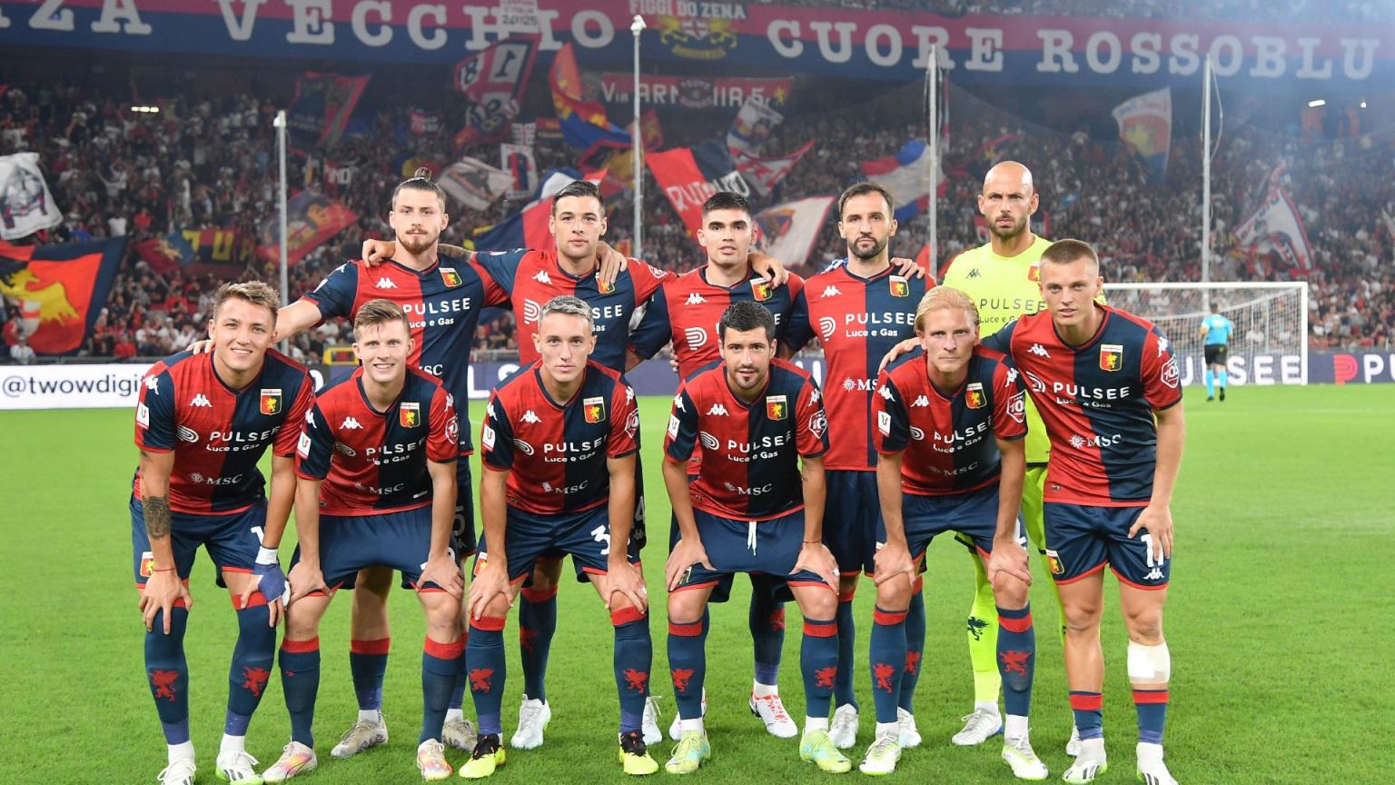 $!Johan Vásquez tiene un regreso soñado con el Genoa