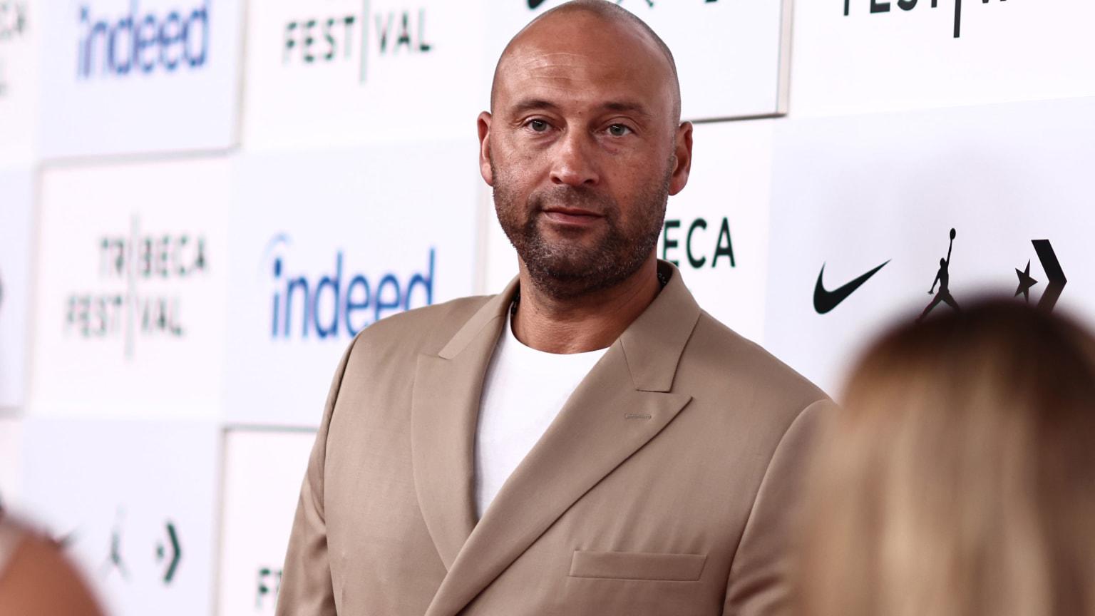 $!Documental de Derek Jeter debutó en Tribeca