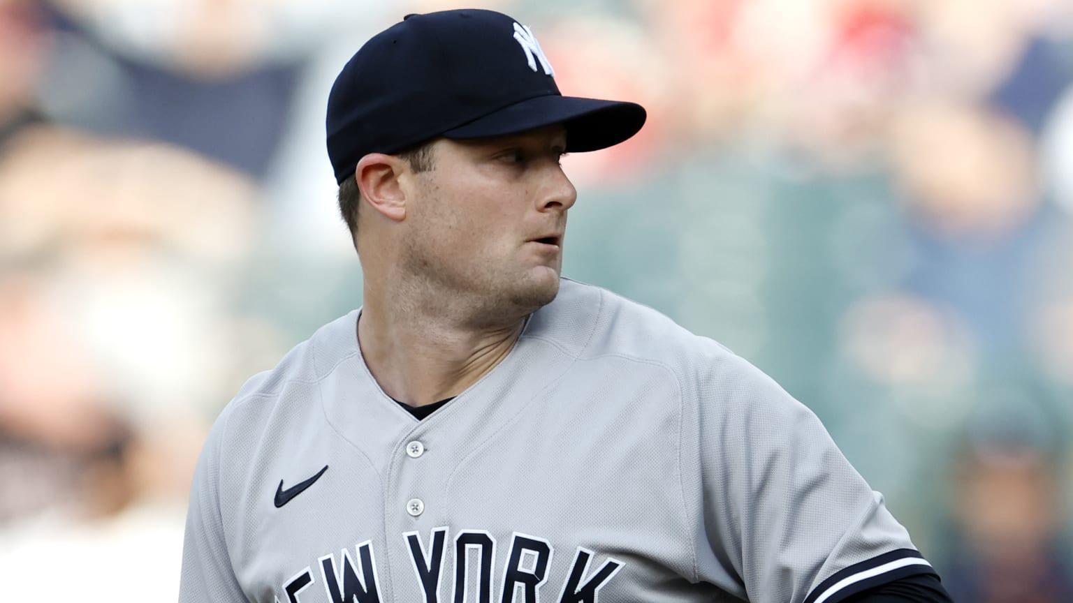 $!Cole lidera una rotación de los Yanquis que espera repuntar en el 2024