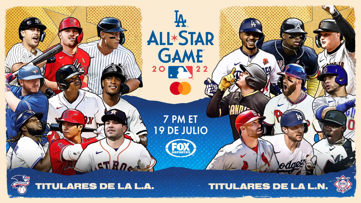 $!Alejandro Kirk será el cátcher titular de la Liga Americana en el Juego de Estrellas