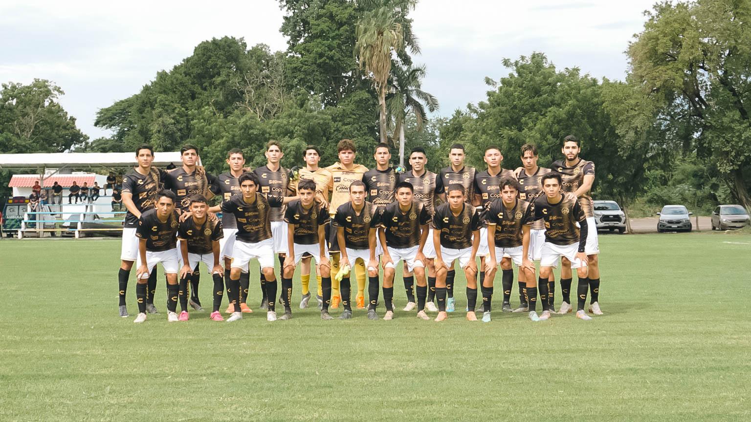 $!Segundo empate consecutivo en casa para Dorados en la TDP
