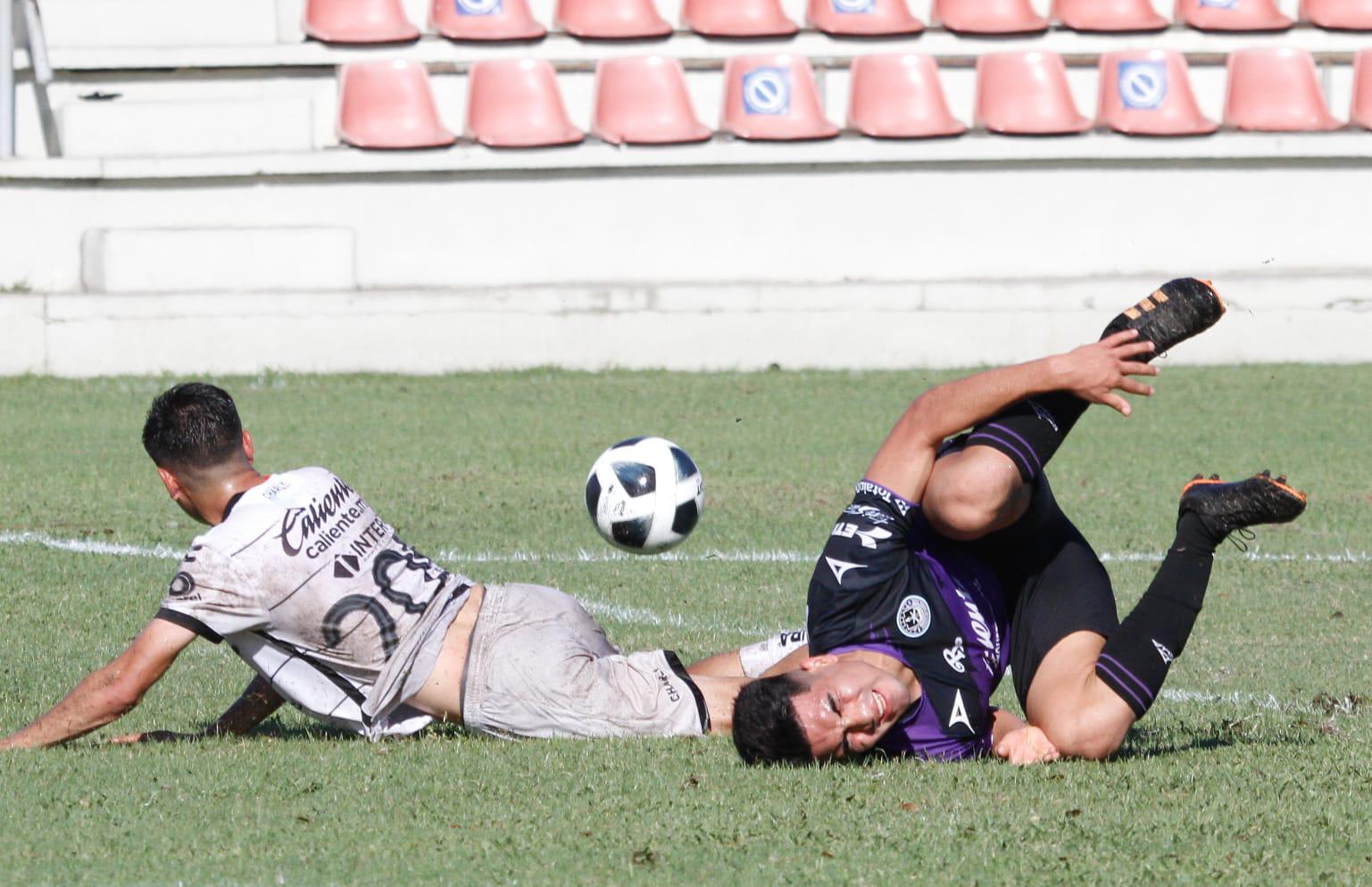 $!Mazatlán FC Sub 20 golea al Atlas con oportuna reacción
