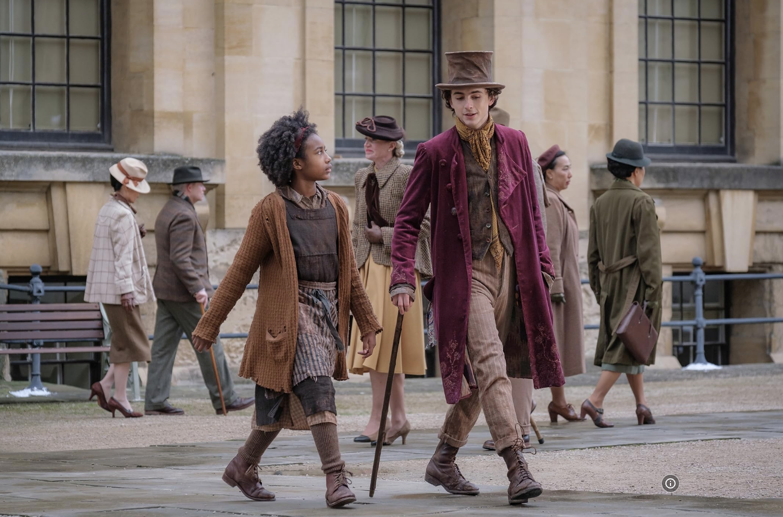 $!Logra ‘Wonka’ en su estreno recaudar 151.4 millones de dólares a nivel global