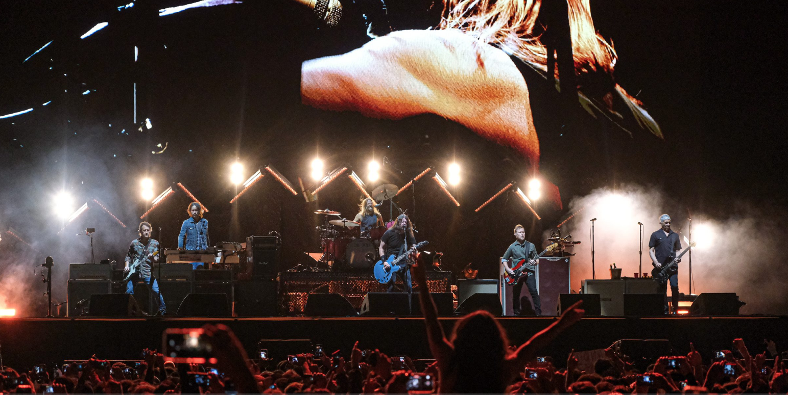 $!Muere Taylor Hawkins, baterista de la banda de rock Foo Fighters
