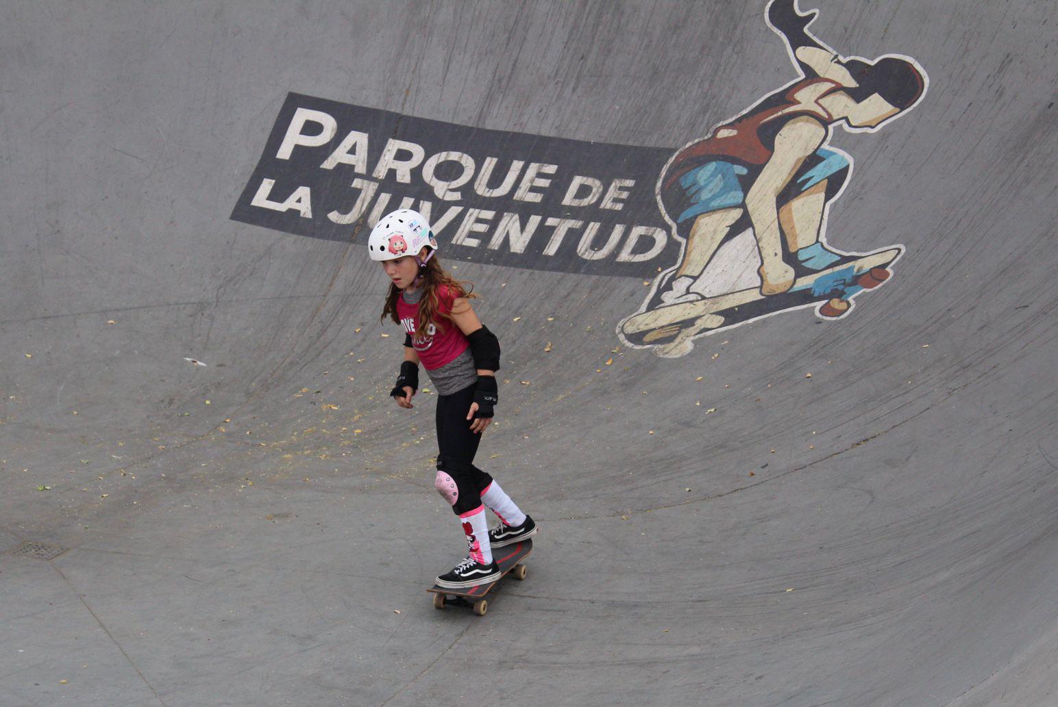 $!Cierra Circuito de Patinaje sobre Ruedas con gran exhibición de talento