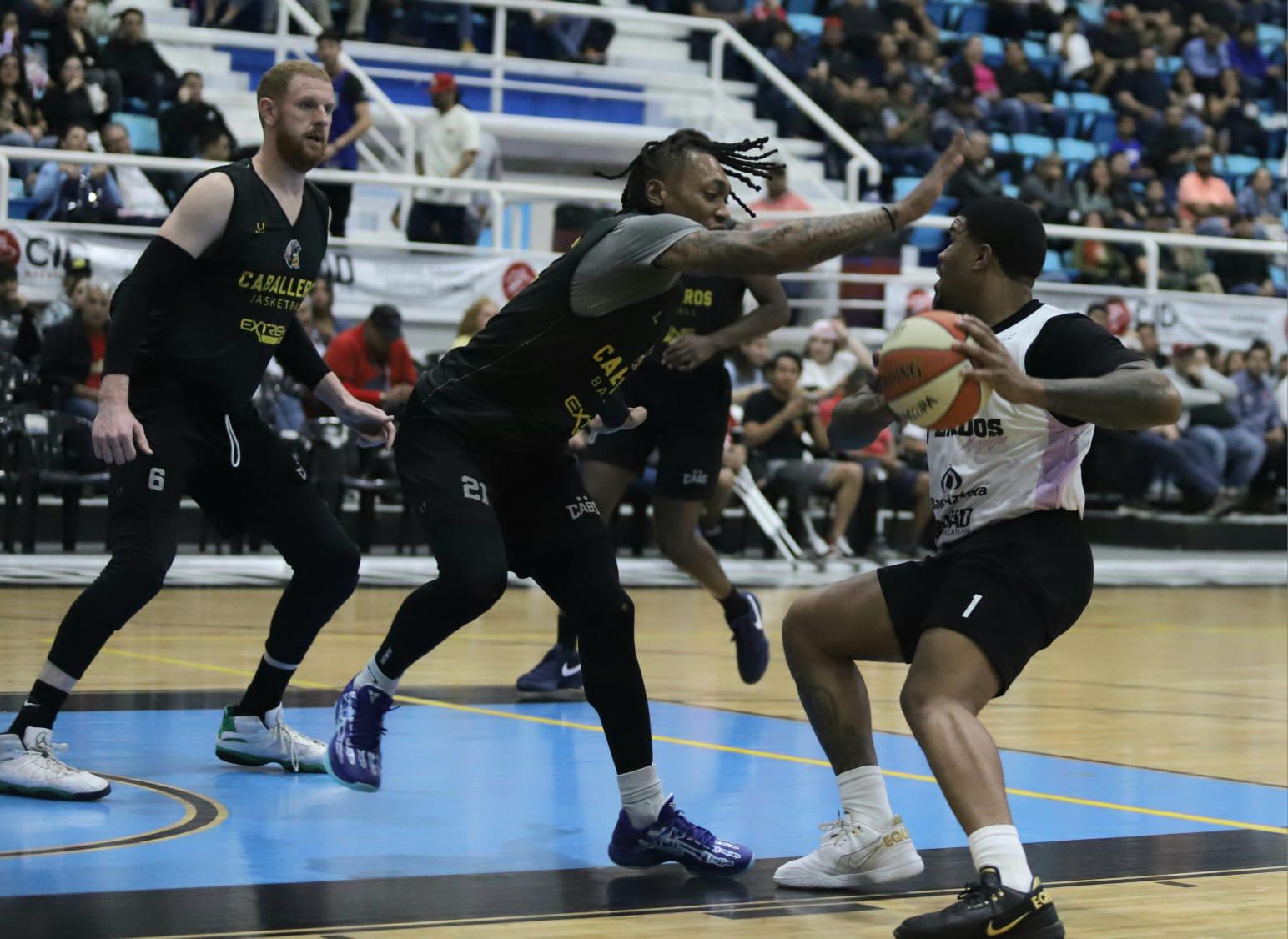 $!Venados Basketball cobra revancha en Copa DIF Sinaloa