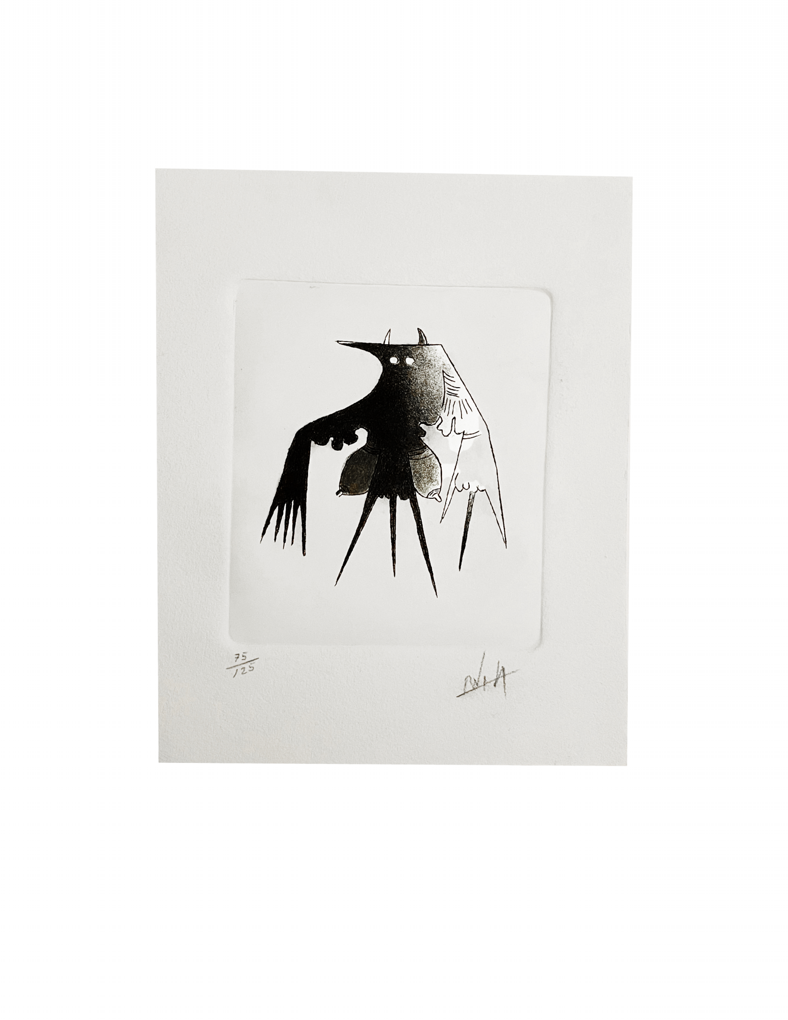 $!Obra de Wilfredo Lam.