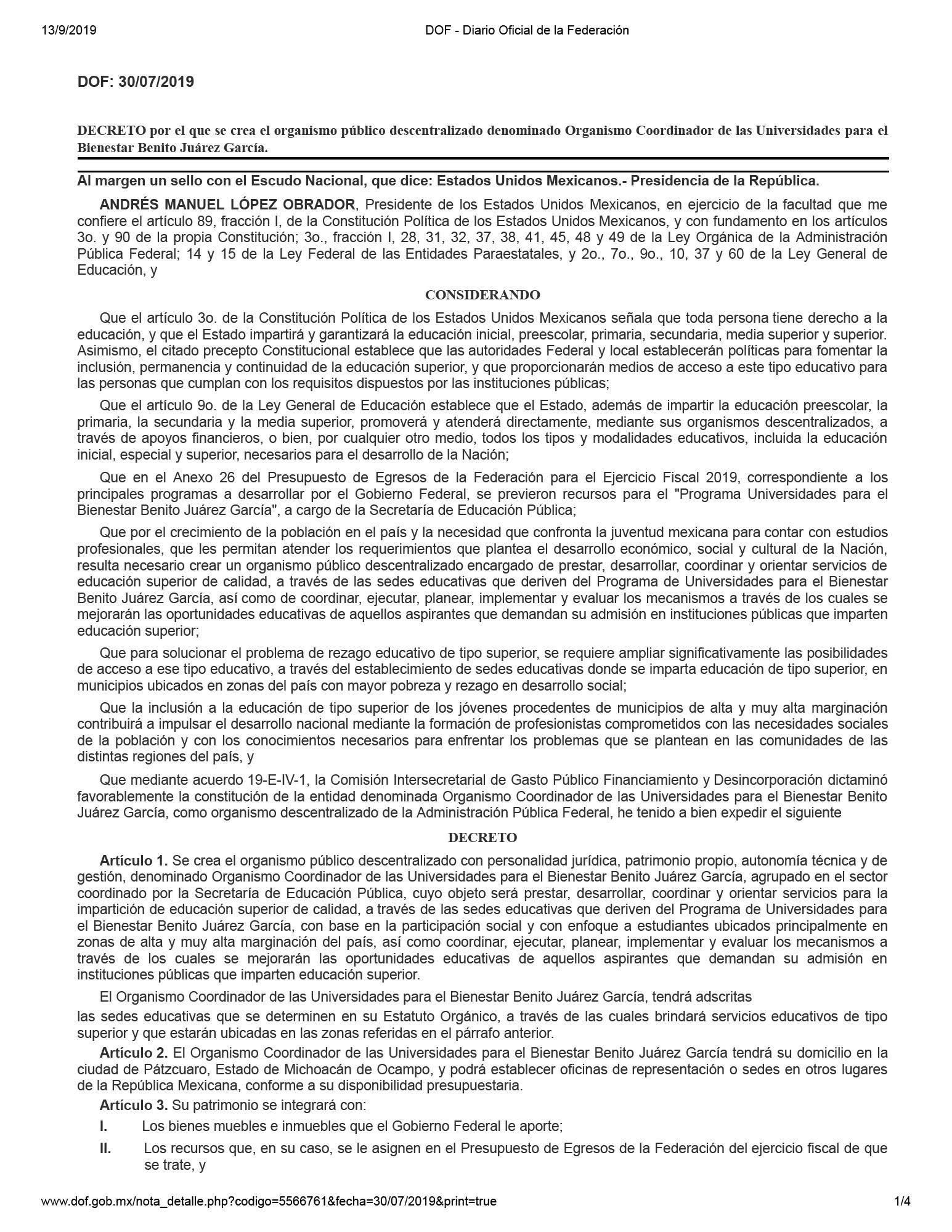 $!Universidades para el Bienestar violan derechos laborales de docentes