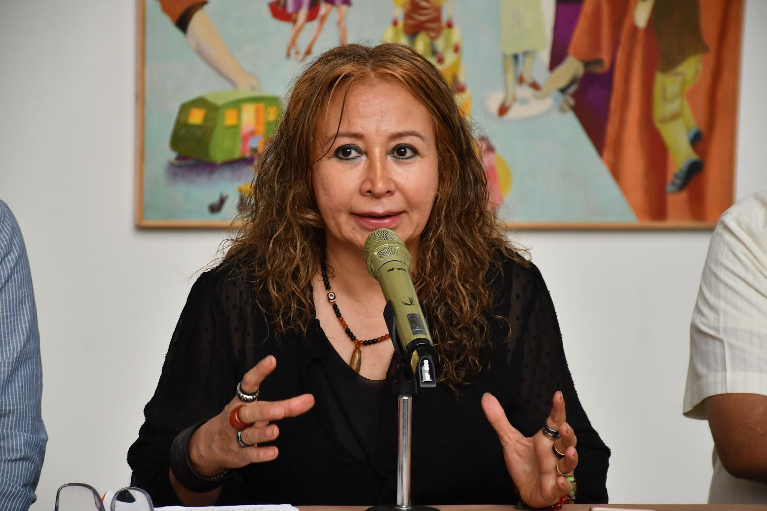 $!Margarita Aidé Torres Félix.