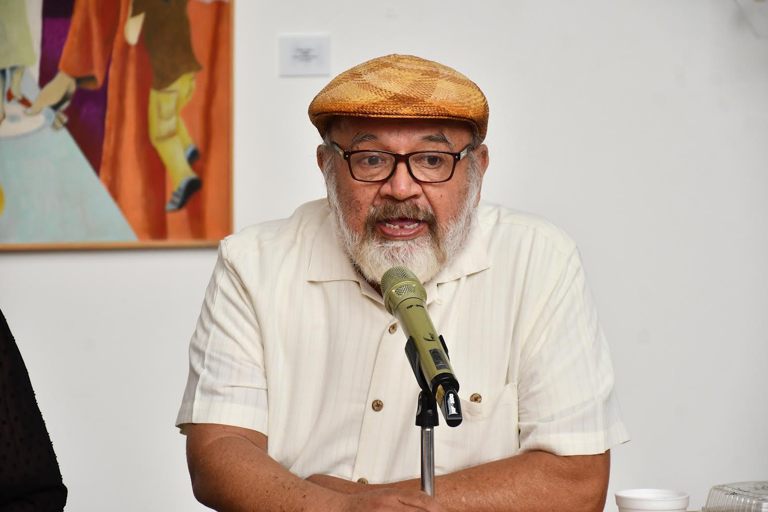 $!Rodolfo Arriaga.